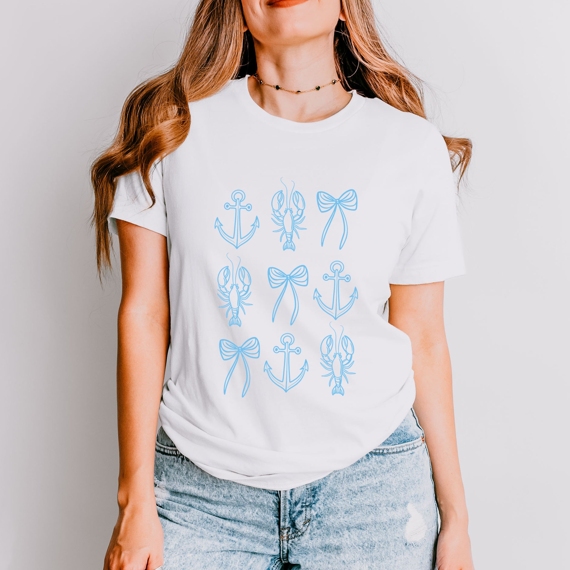 Nautical Elements - Women's Short Sleeve Graphic T-Shirt