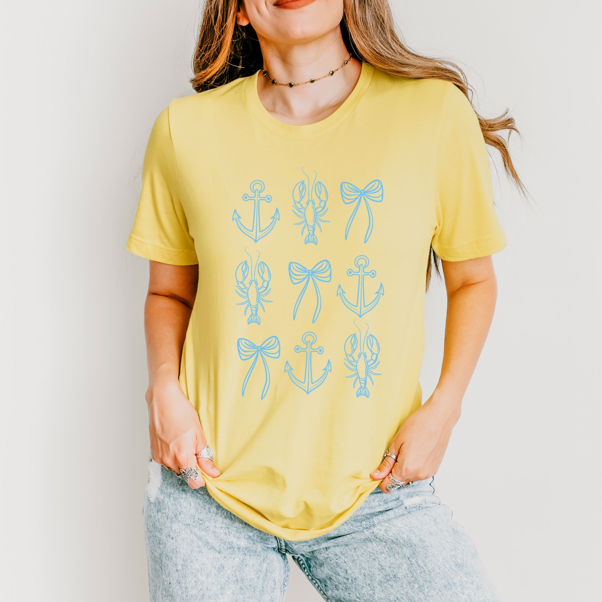 Nautical Elements - Women's Short Sleeve Graphic T-Shirt
