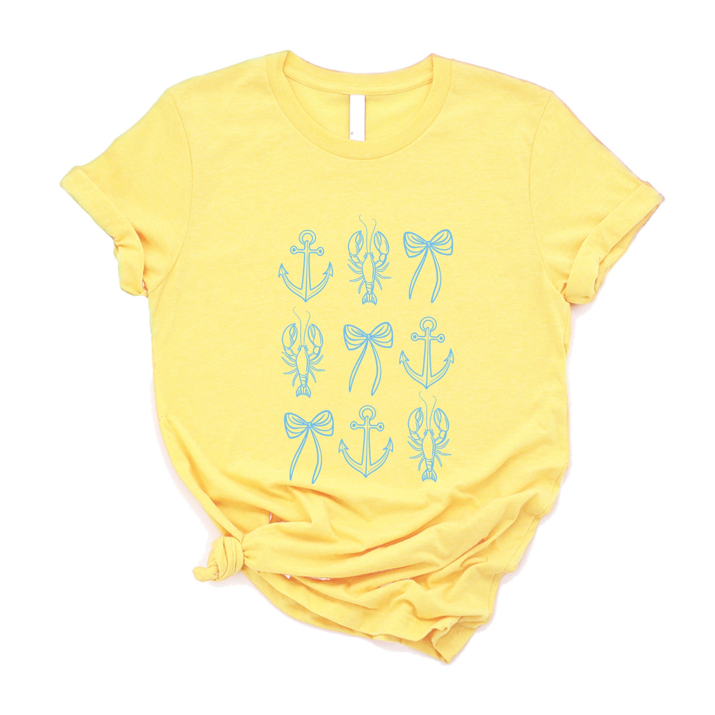 Nautical Elements - Women's Short Sleeve Graphic T-Shirt