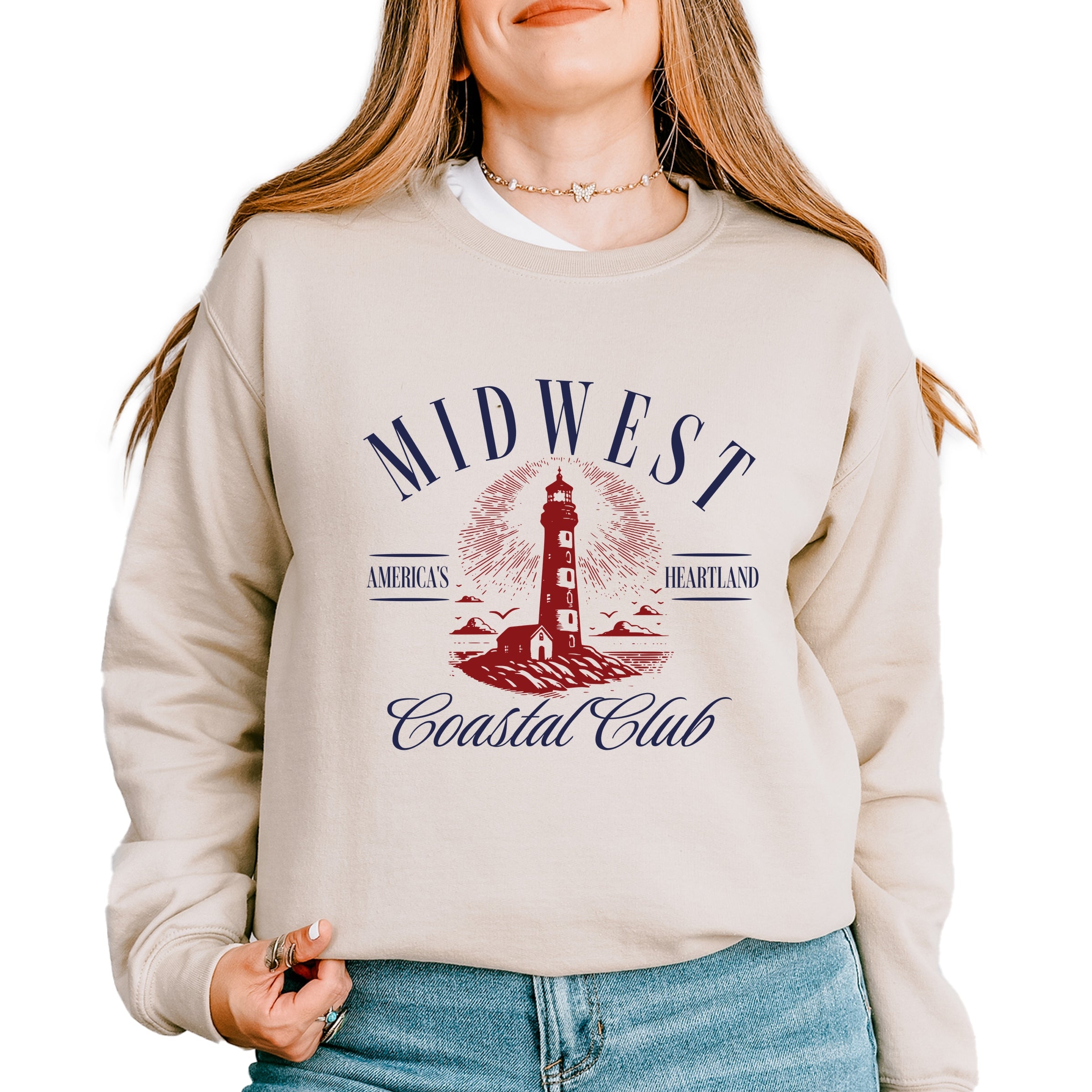 Midwest Coastal Club - Women's Sweatshirt