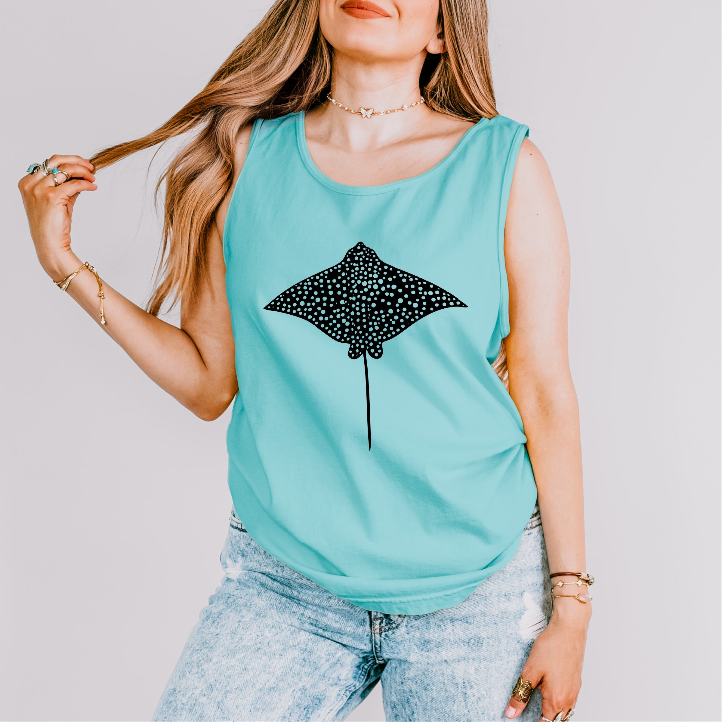 25130B_F-TK Chalky Mint