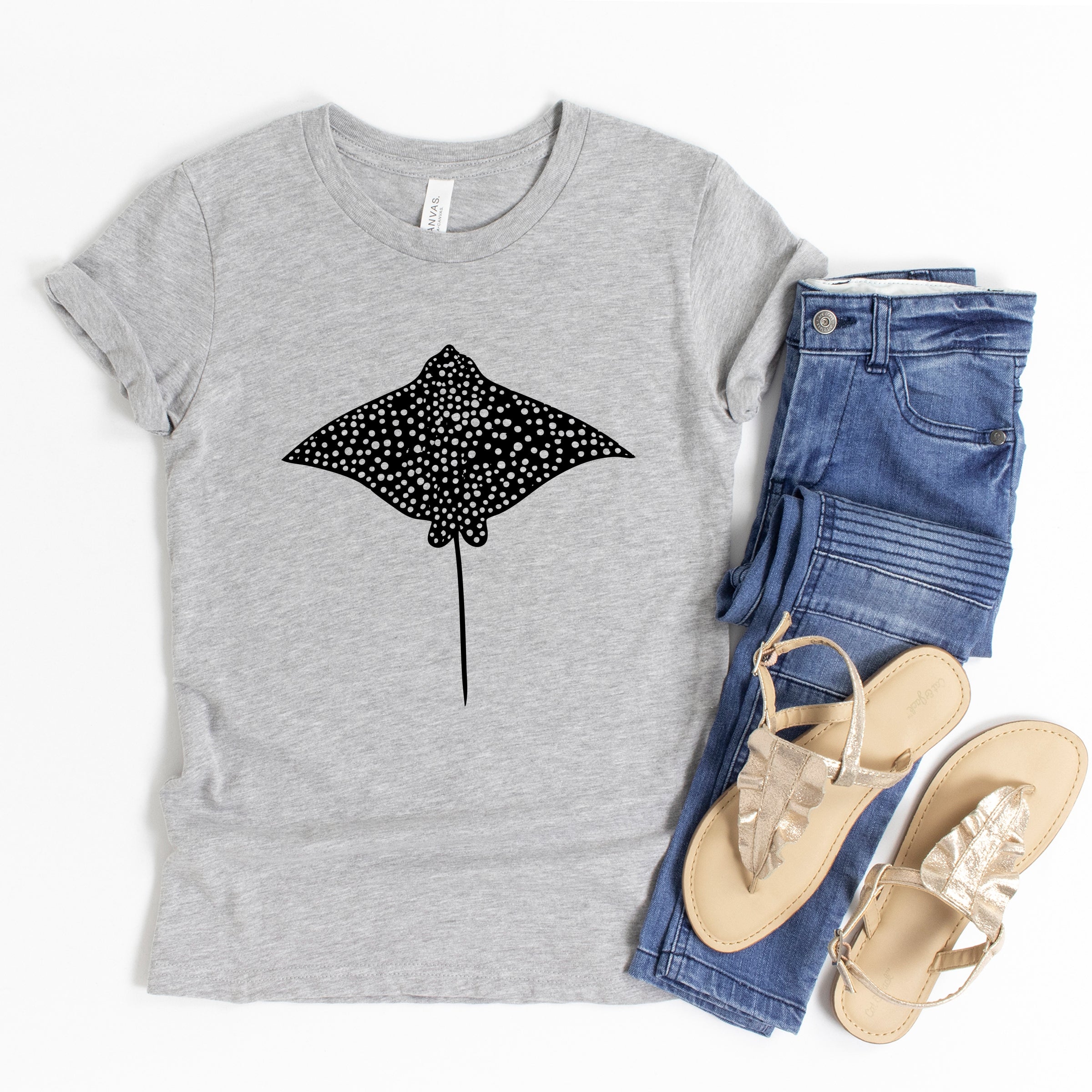 25130B_F-YC Heather Grey