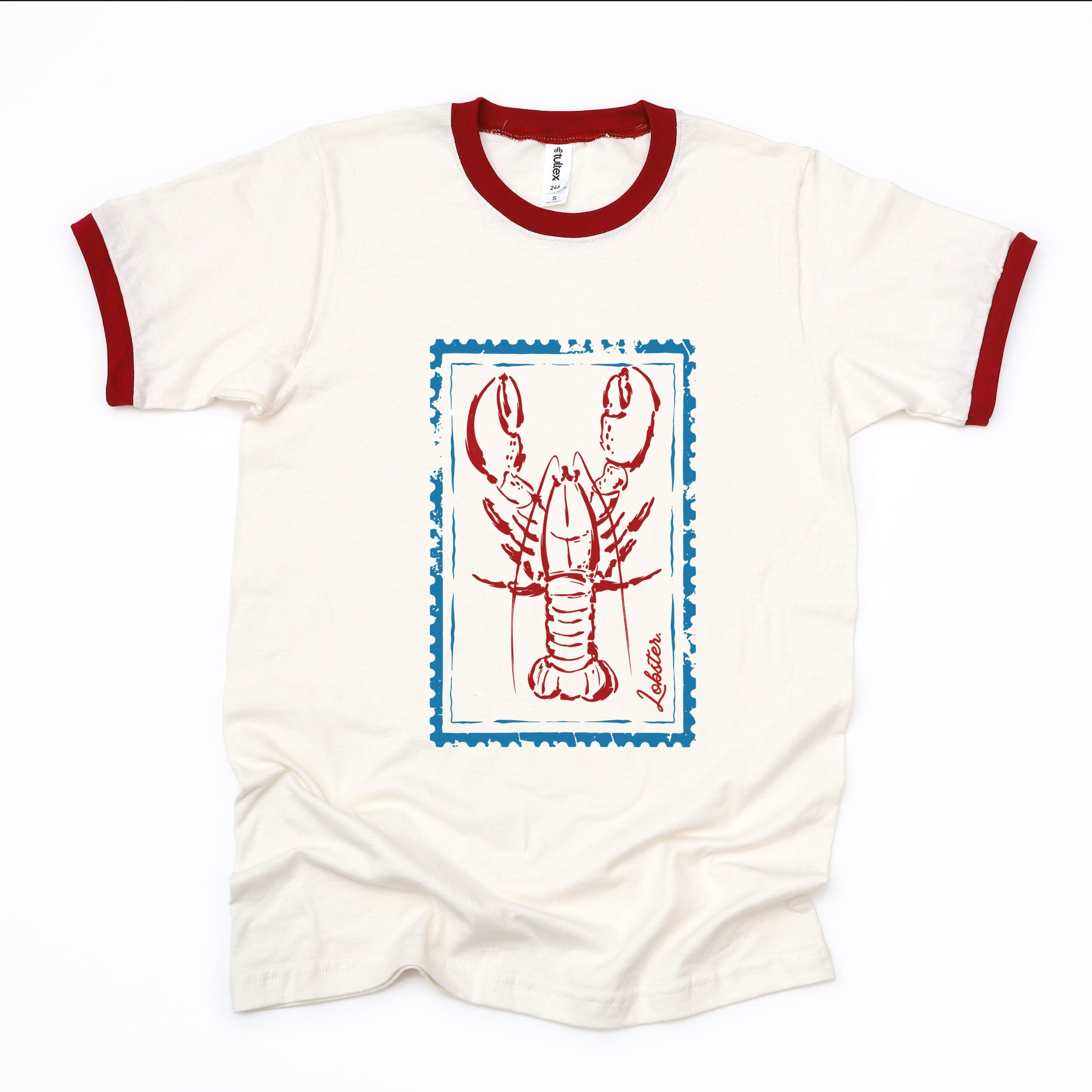 25136M_F-RT Vintage Red