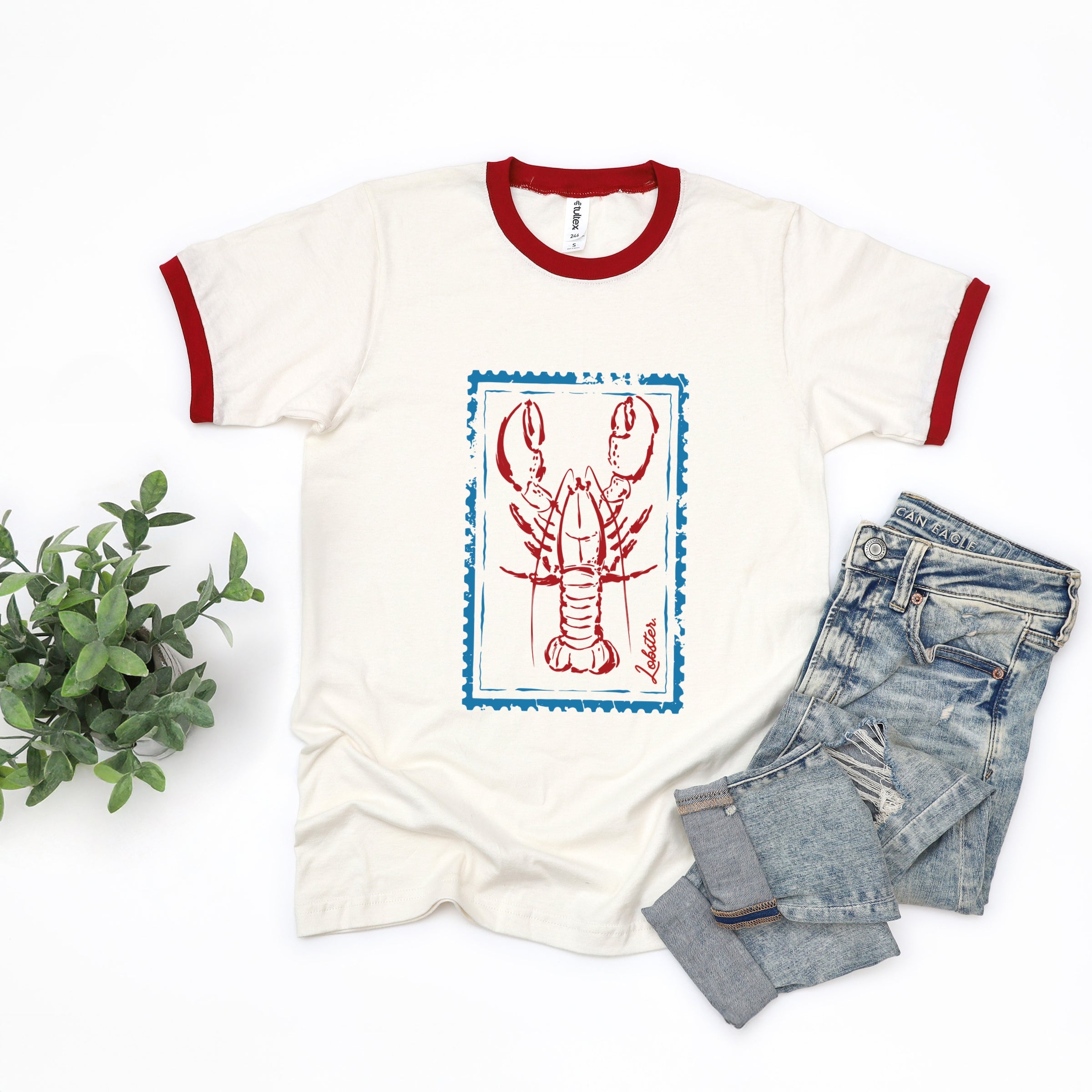 25136M_F-RT Vintage Red