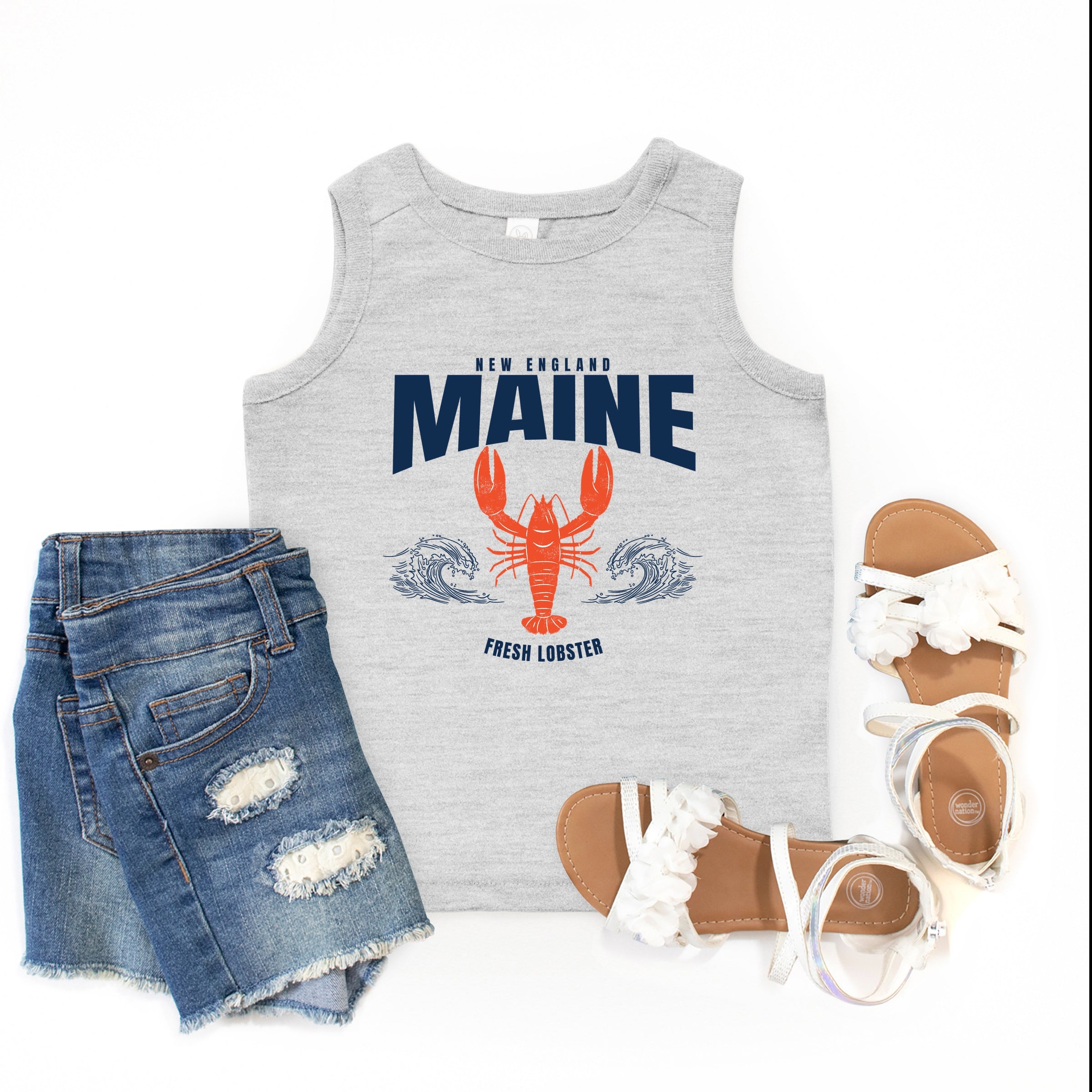 25137M_F-YTK Heather Grey