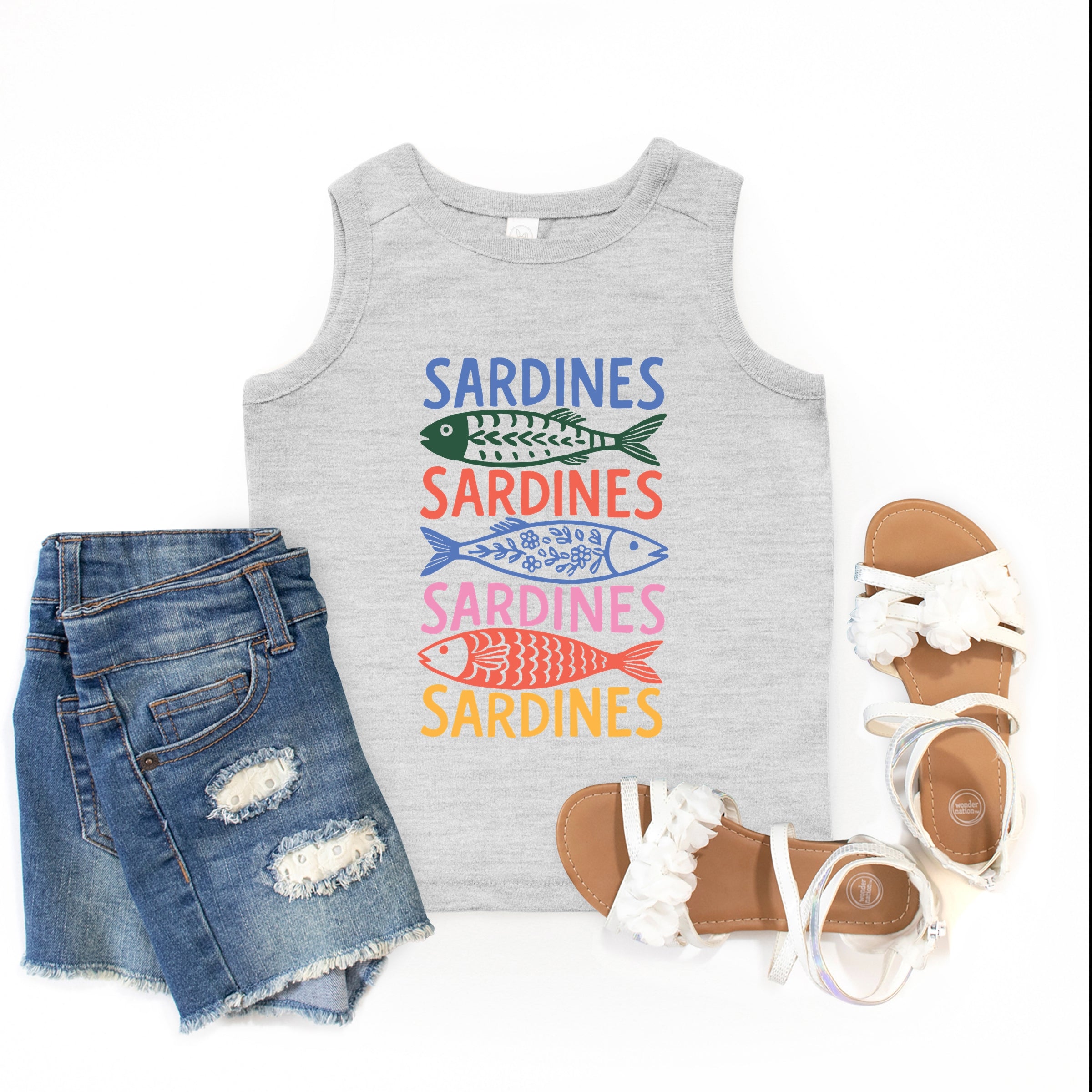 25138M_F-YTK Heather Grey