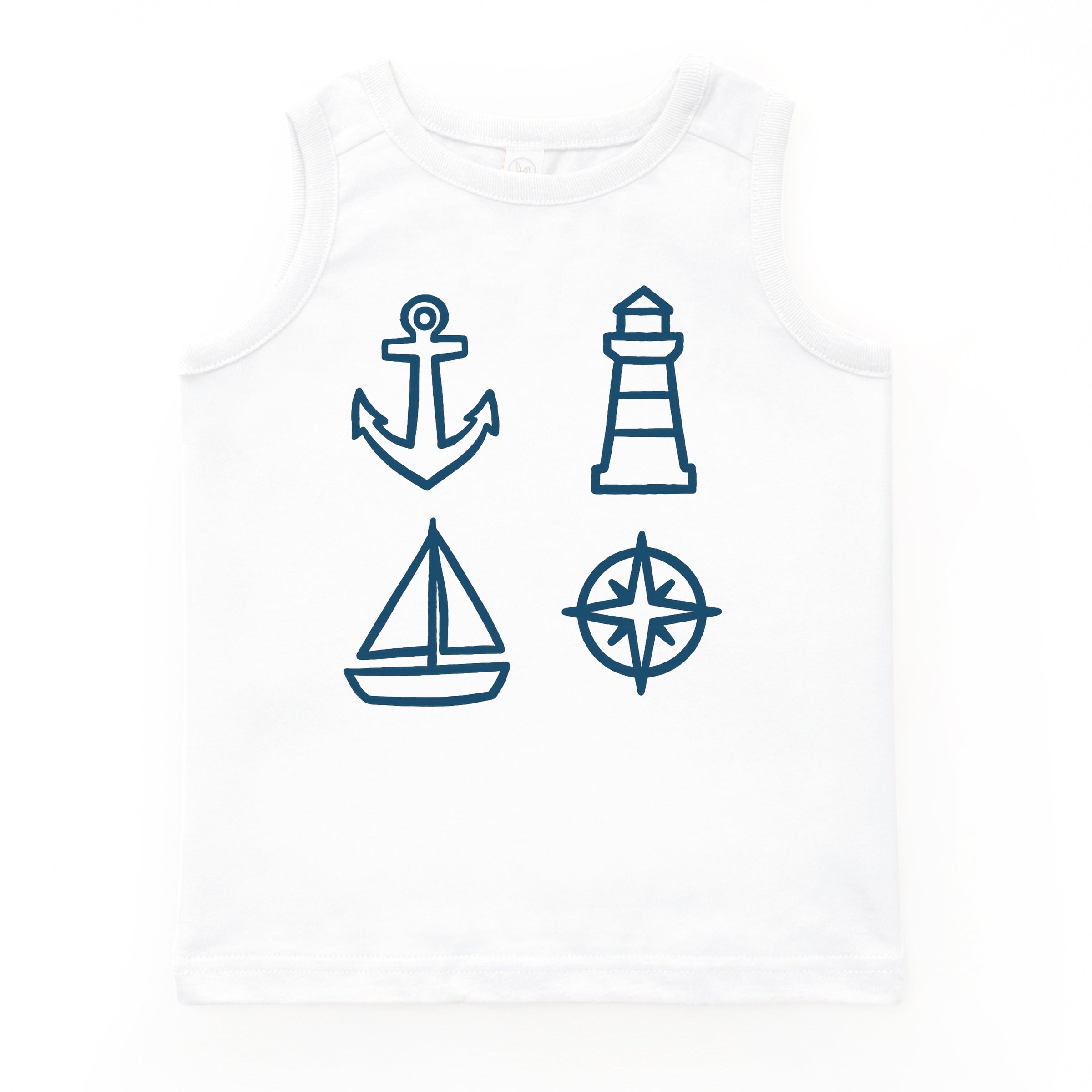 25139BLU_F-YTK White