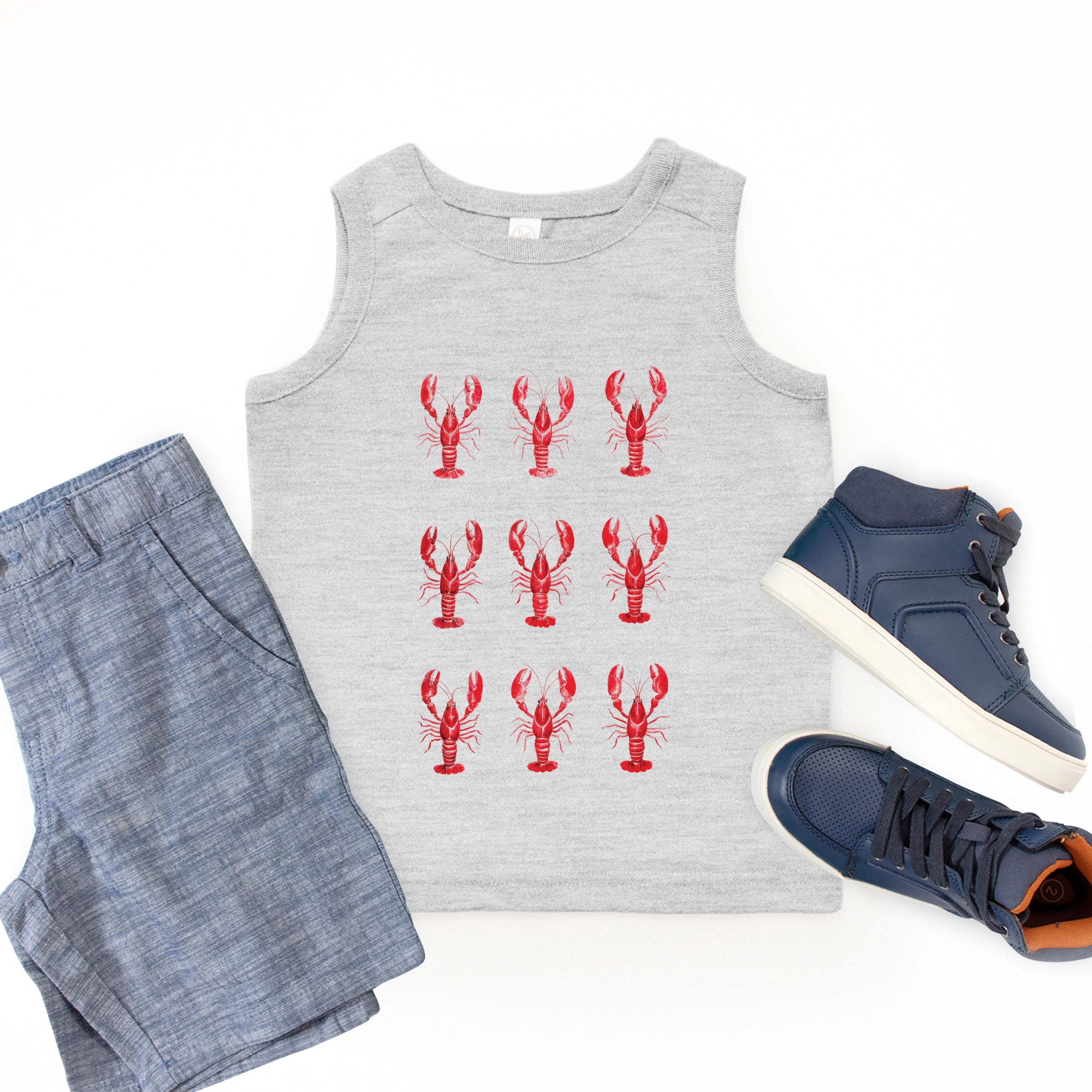 25140M_F-YTK Heather Grey