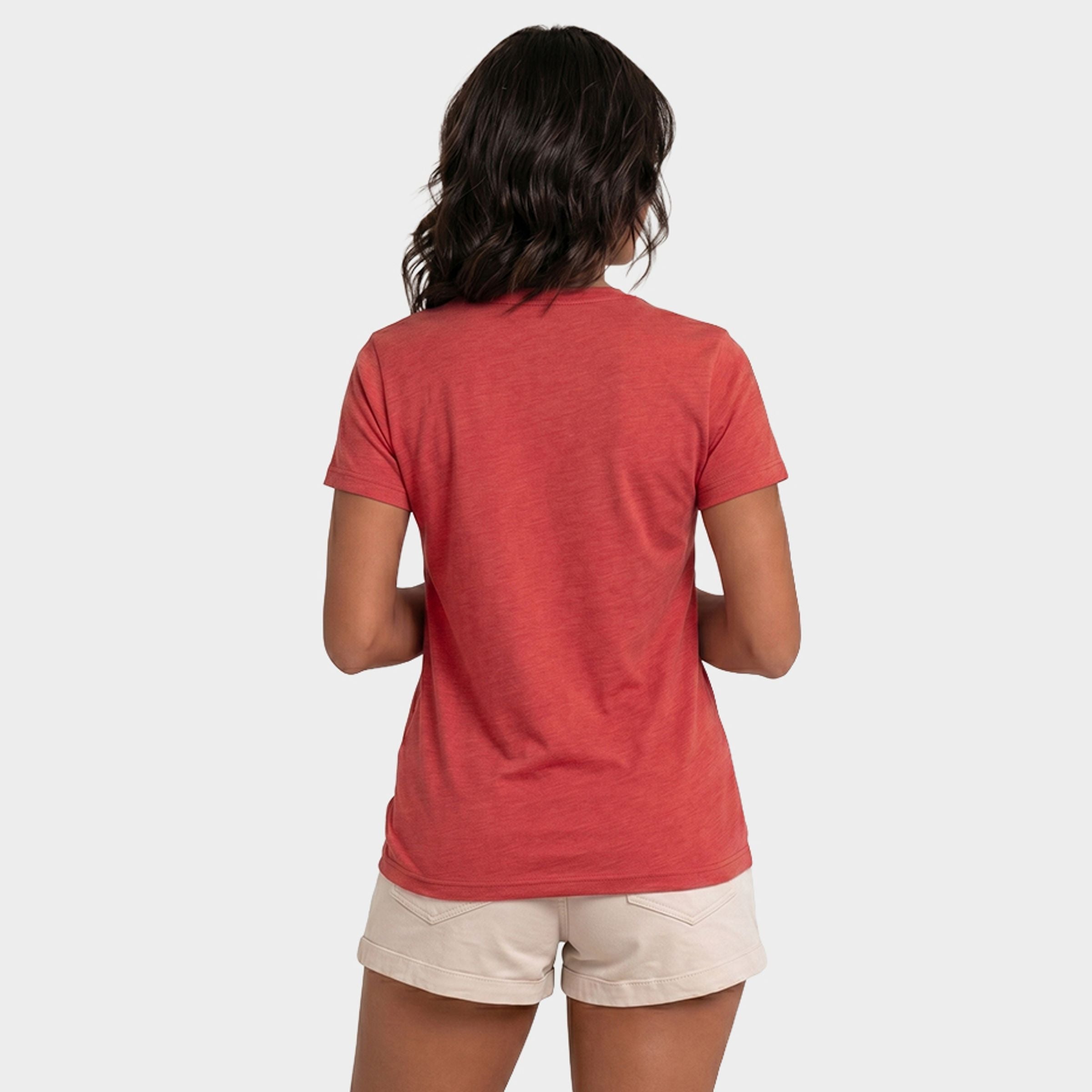 25146W_CM-C Heather Red