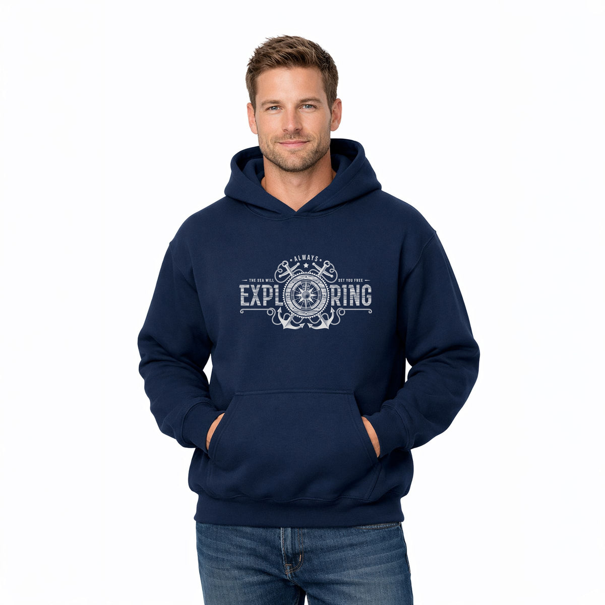 25153GREY_F-MGH True Navy