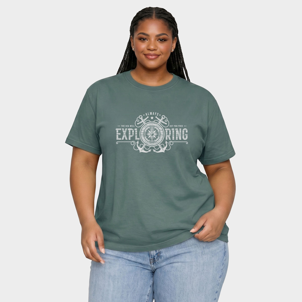25153GREY_F-PGDT Blue Spruce