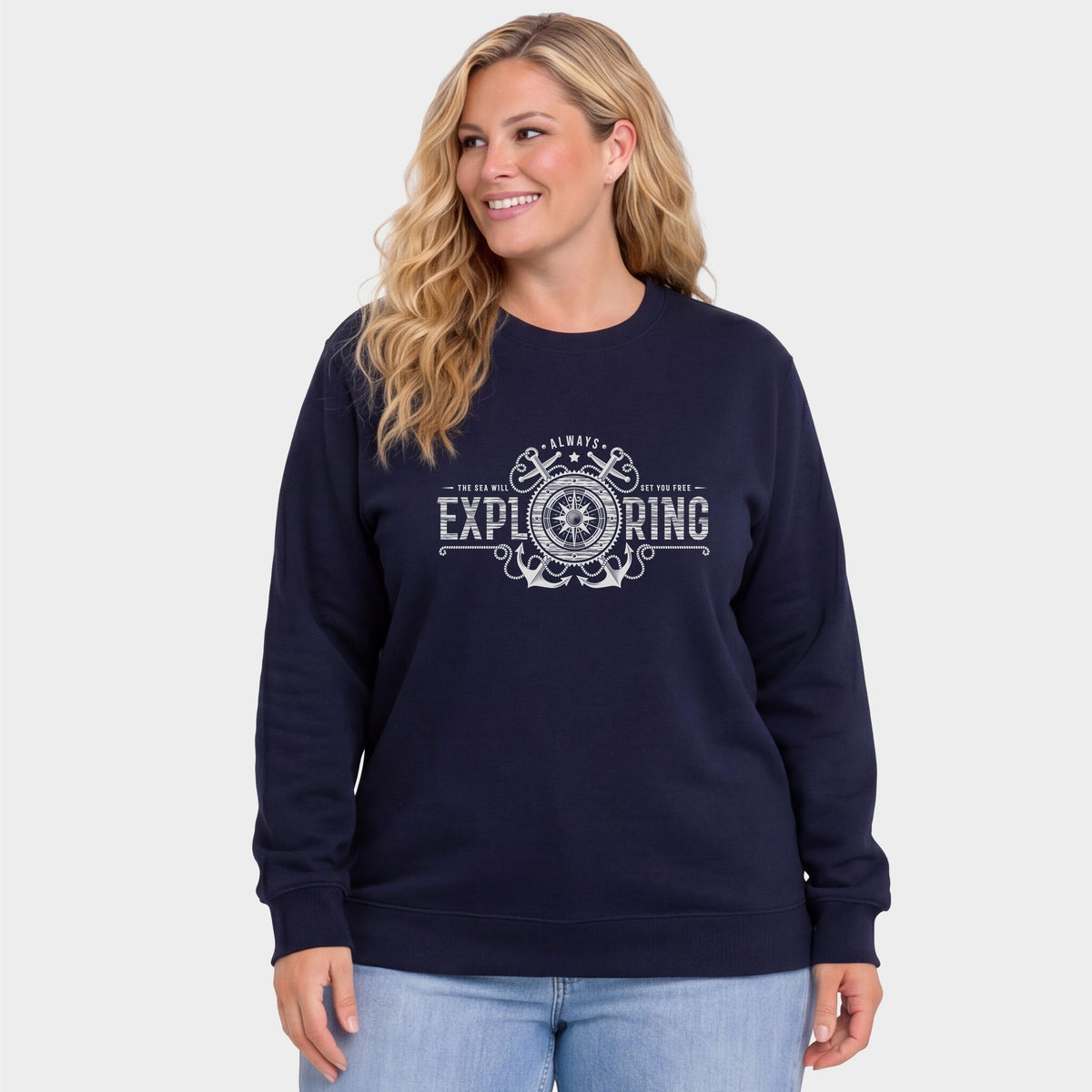 25153GREY_F-PSWT True Navy