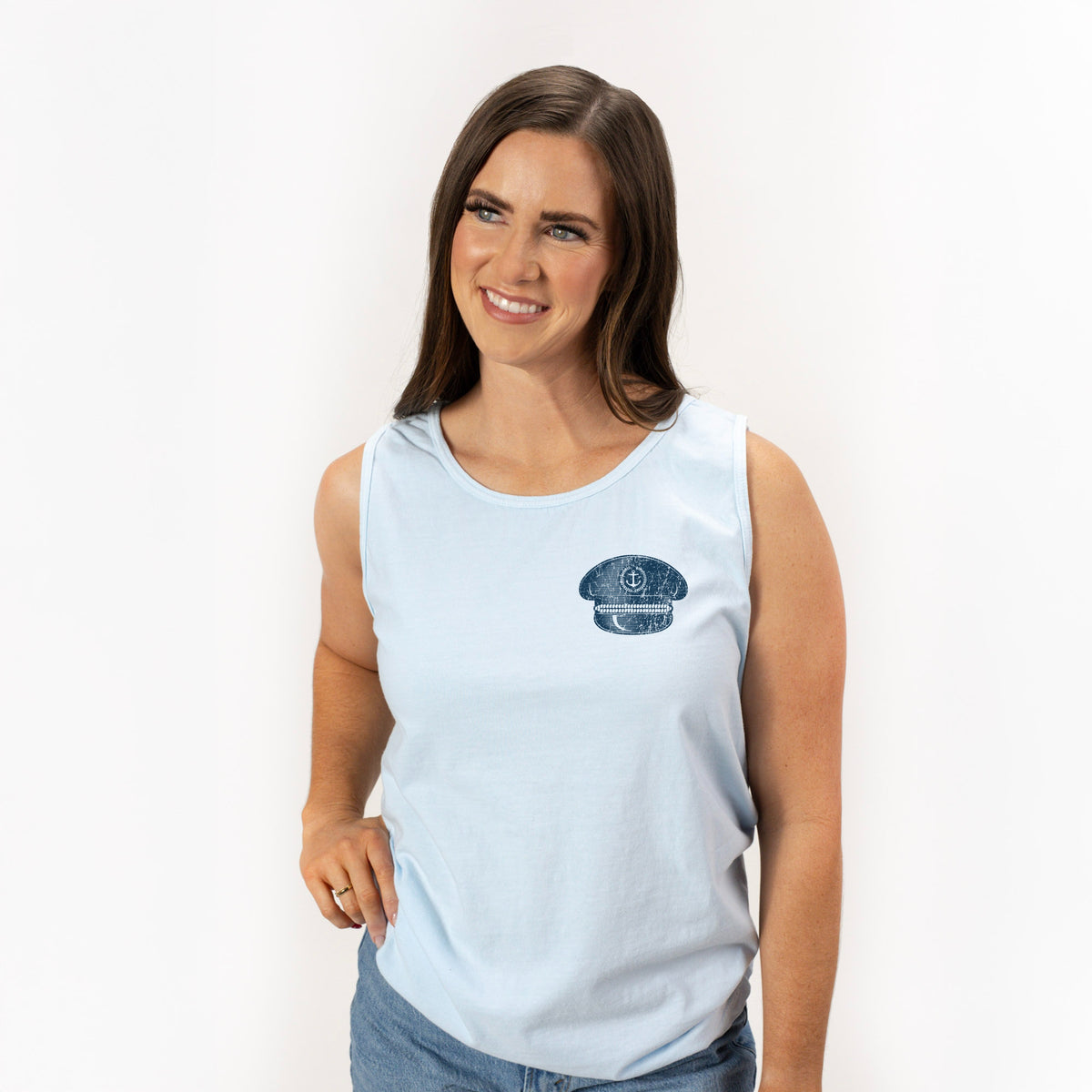 25156BLU_LCB-TK Chambray