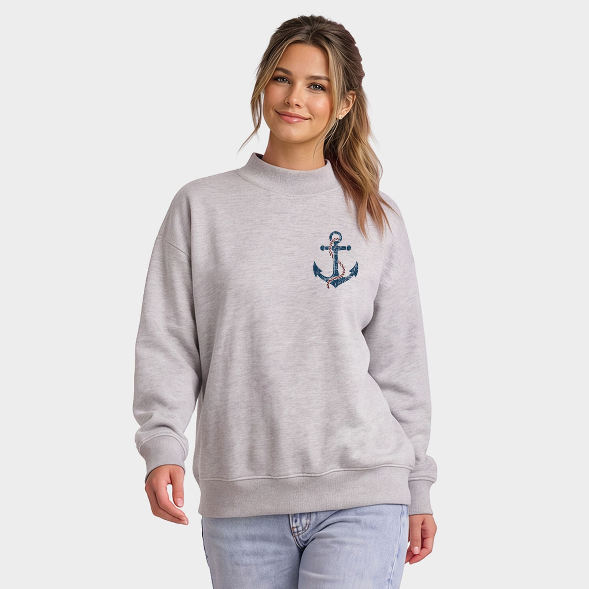 25157M_LCB-OMSWT Heather Grey