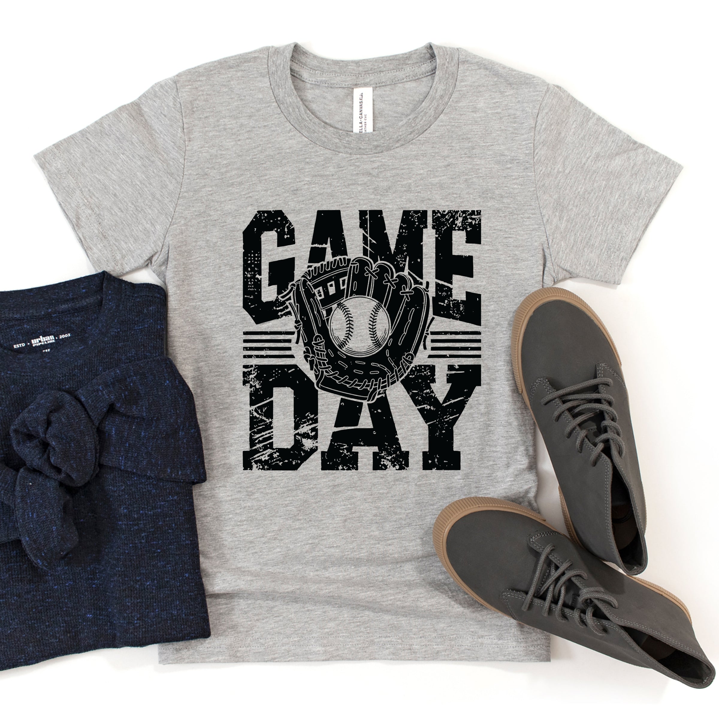 25215B_F-YC Heather Grey