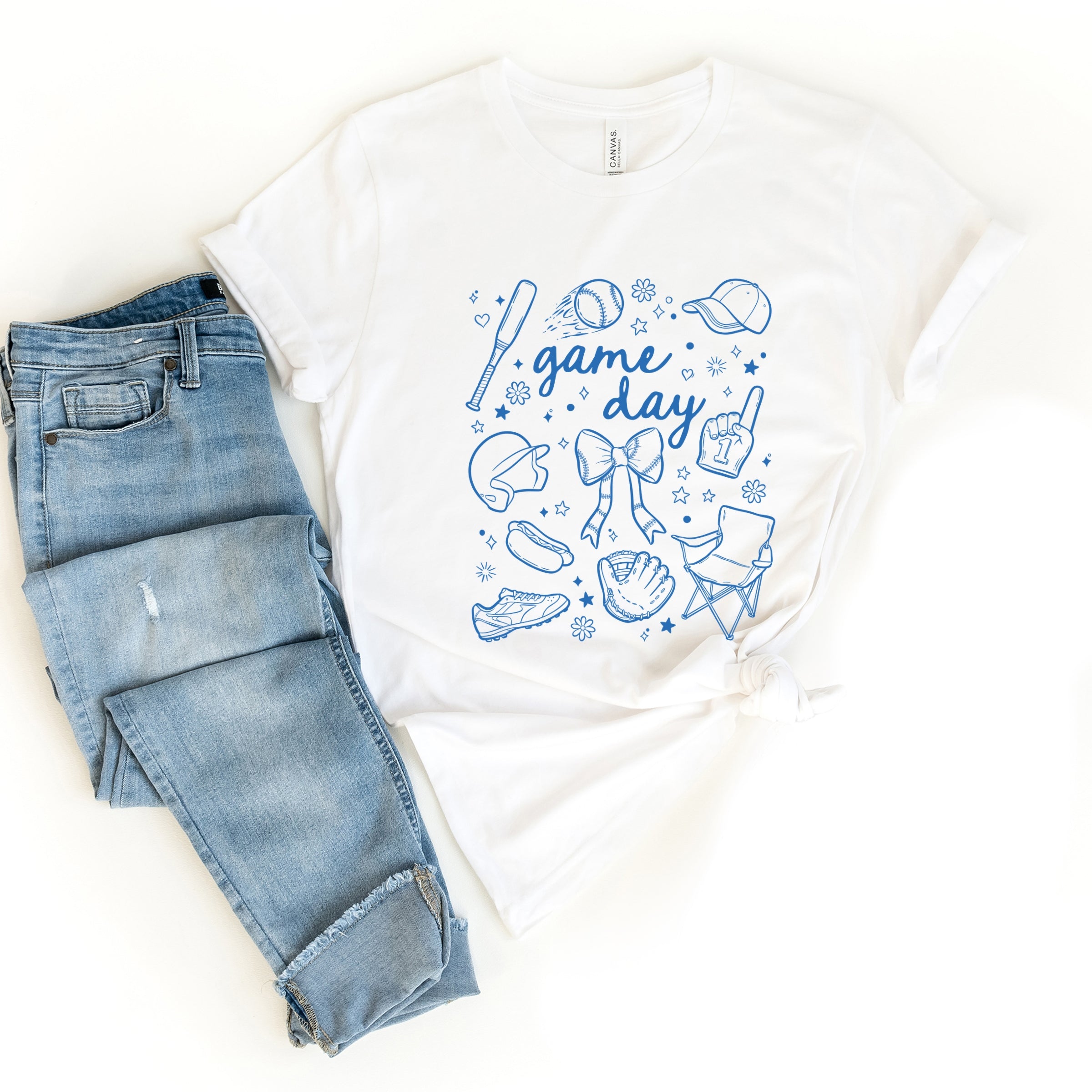 25220BLU_F-C White