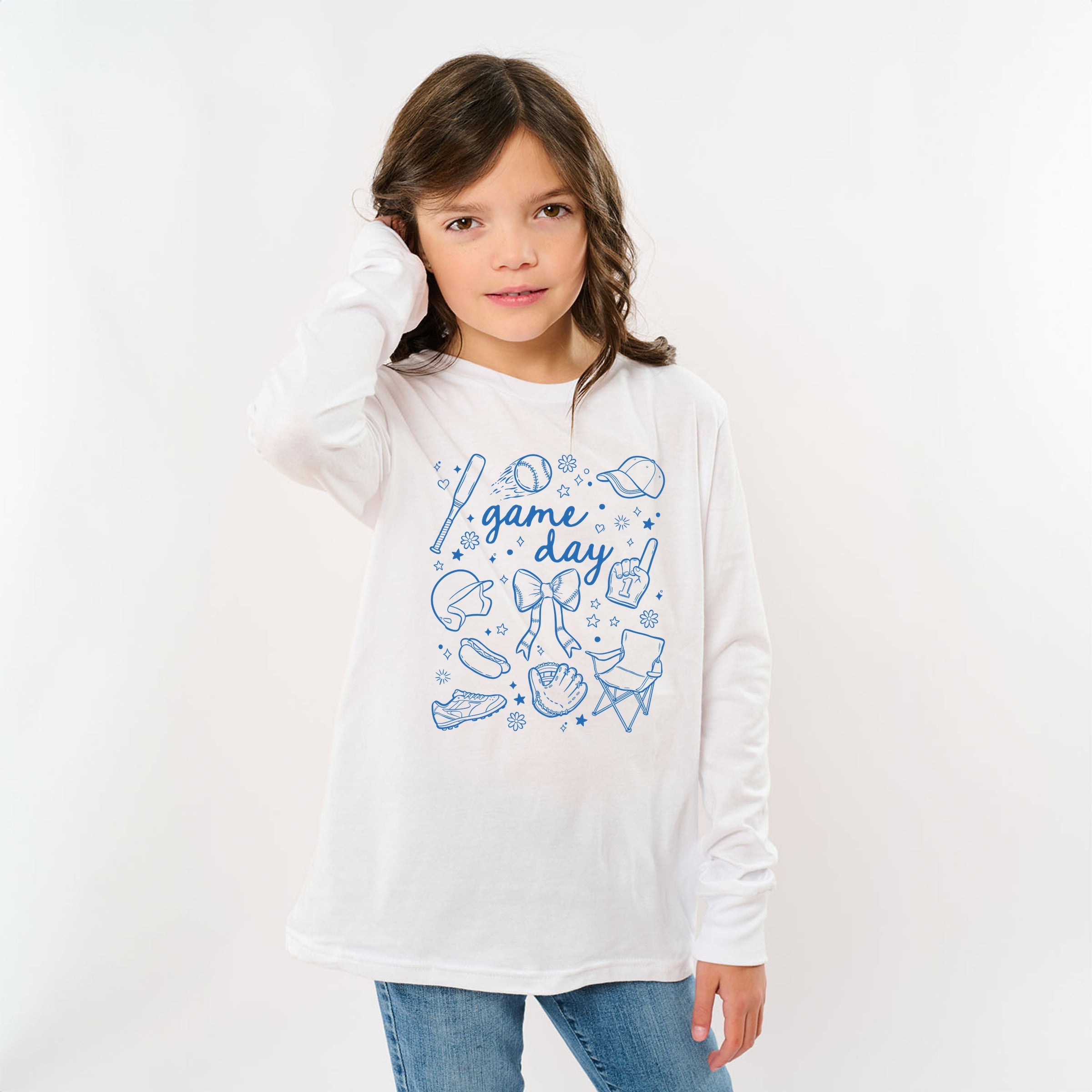 25220BLU_F-RSYLS White