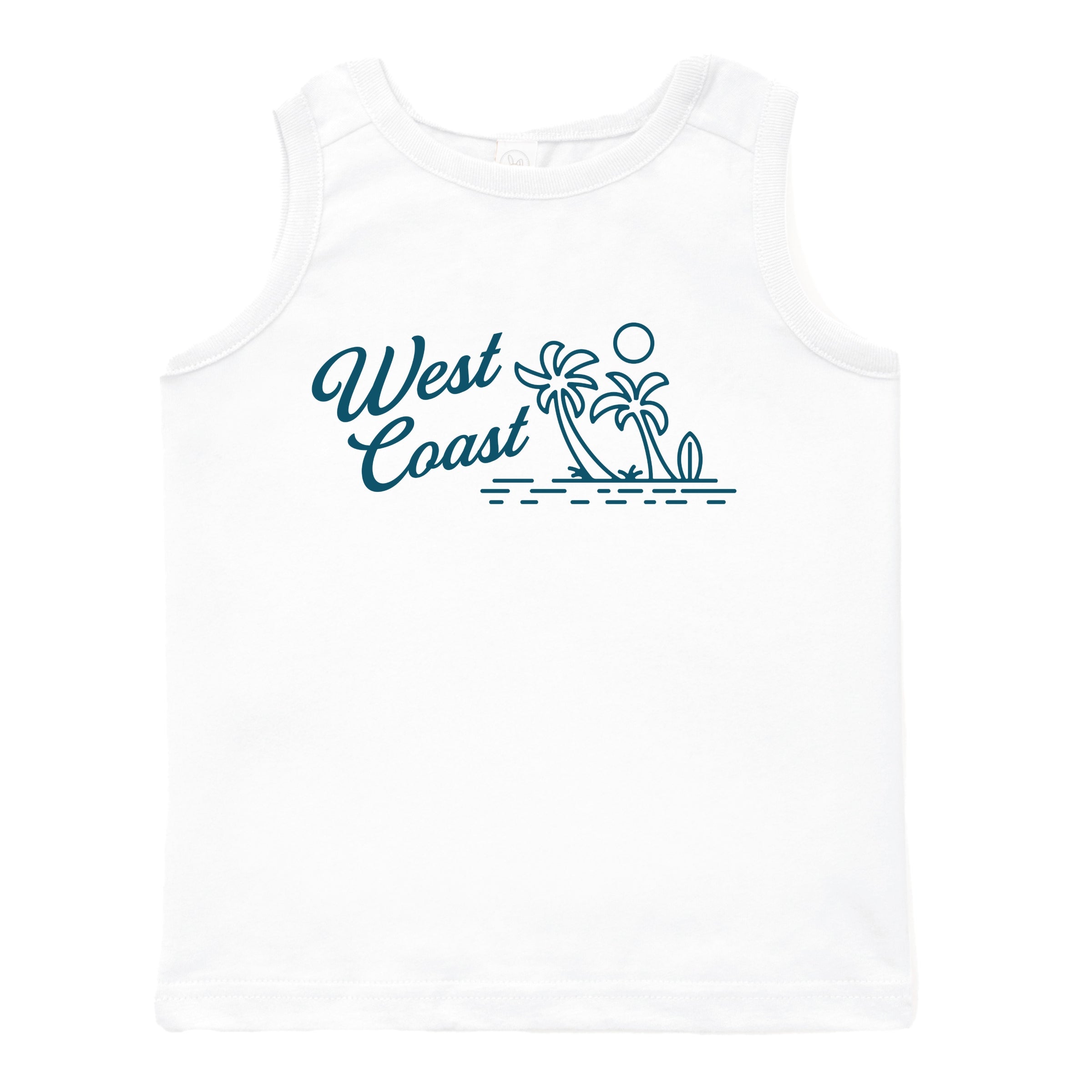 25418BLU_F-TTK White