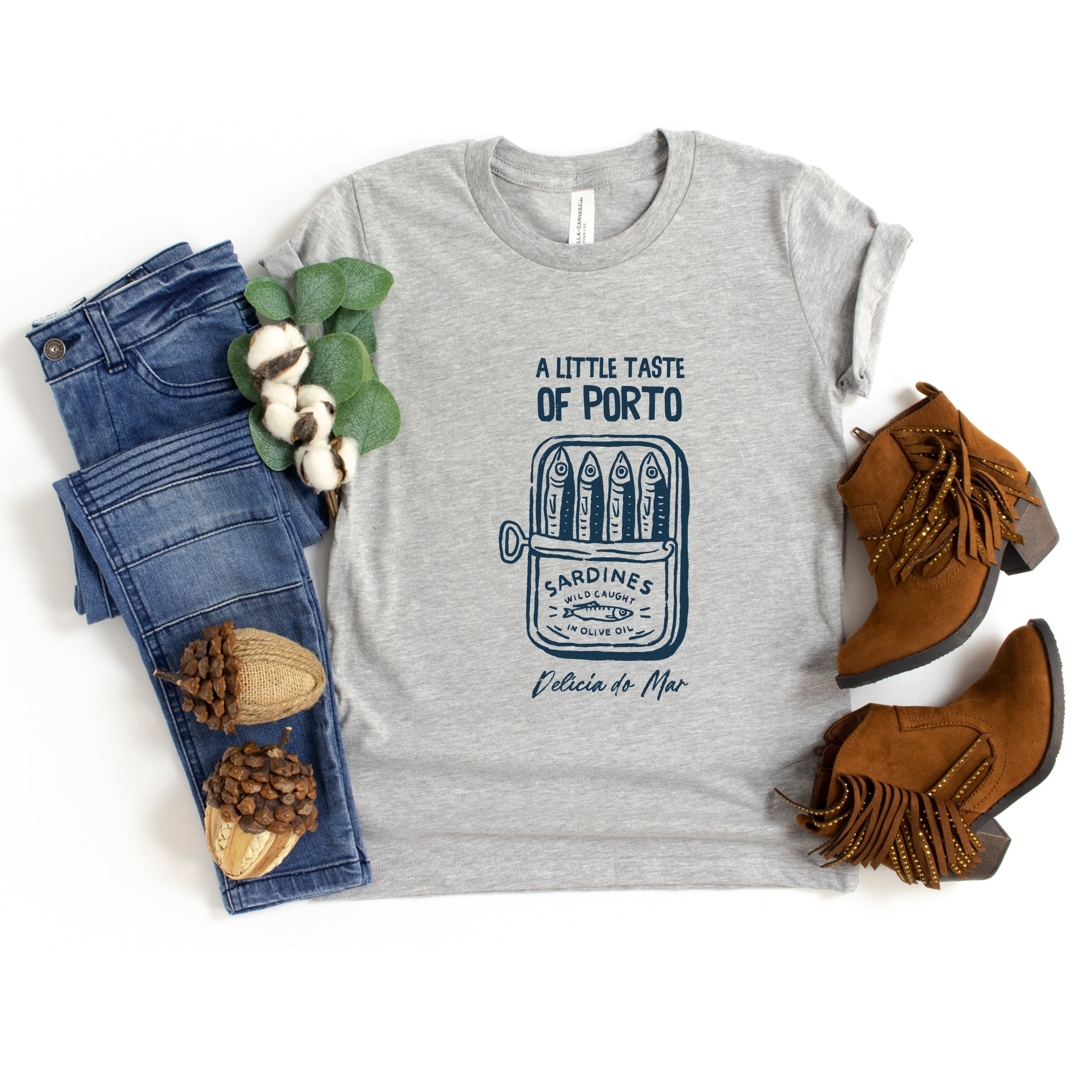 25419N_F-YC Heather Grey