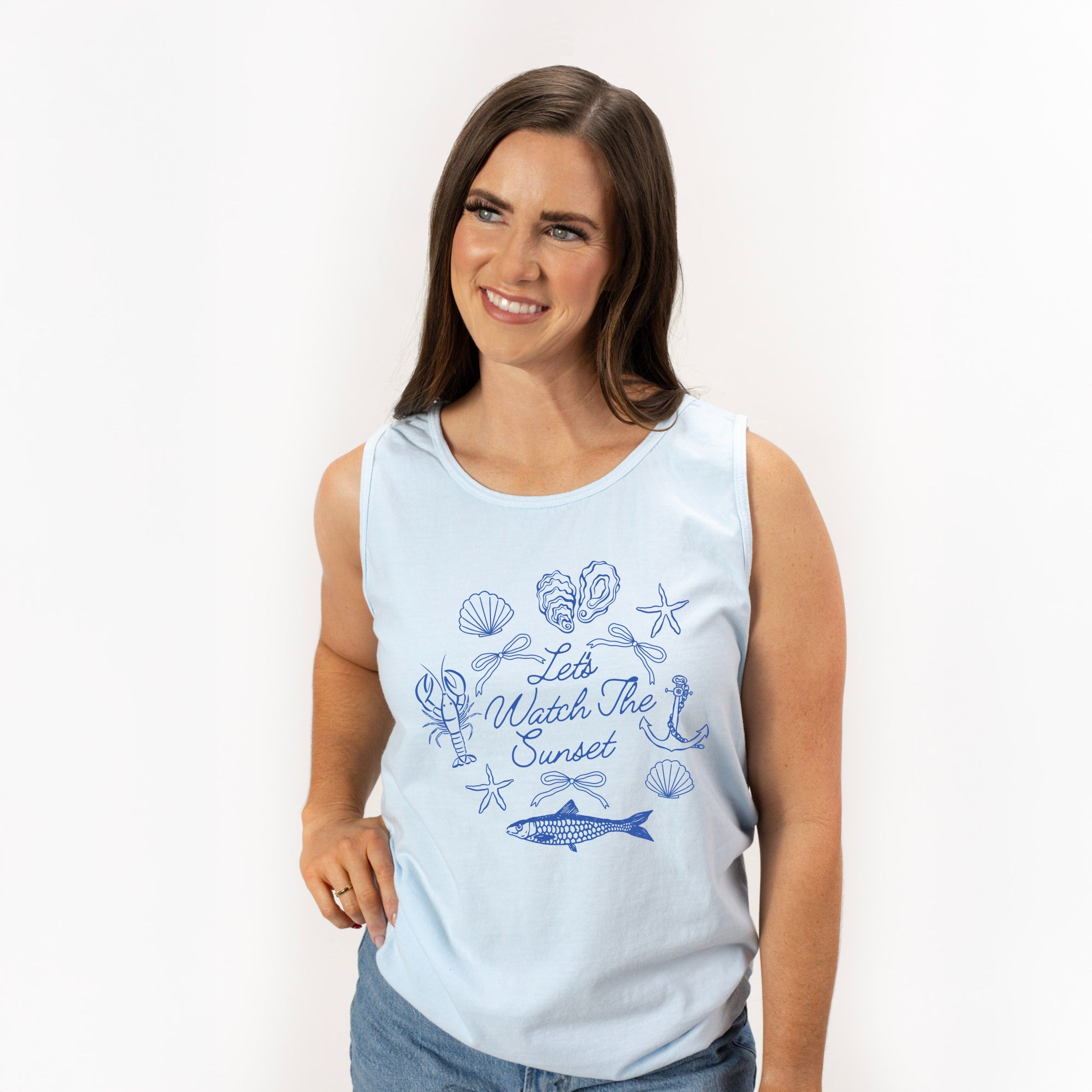 25431BLU_F-TK Chambray