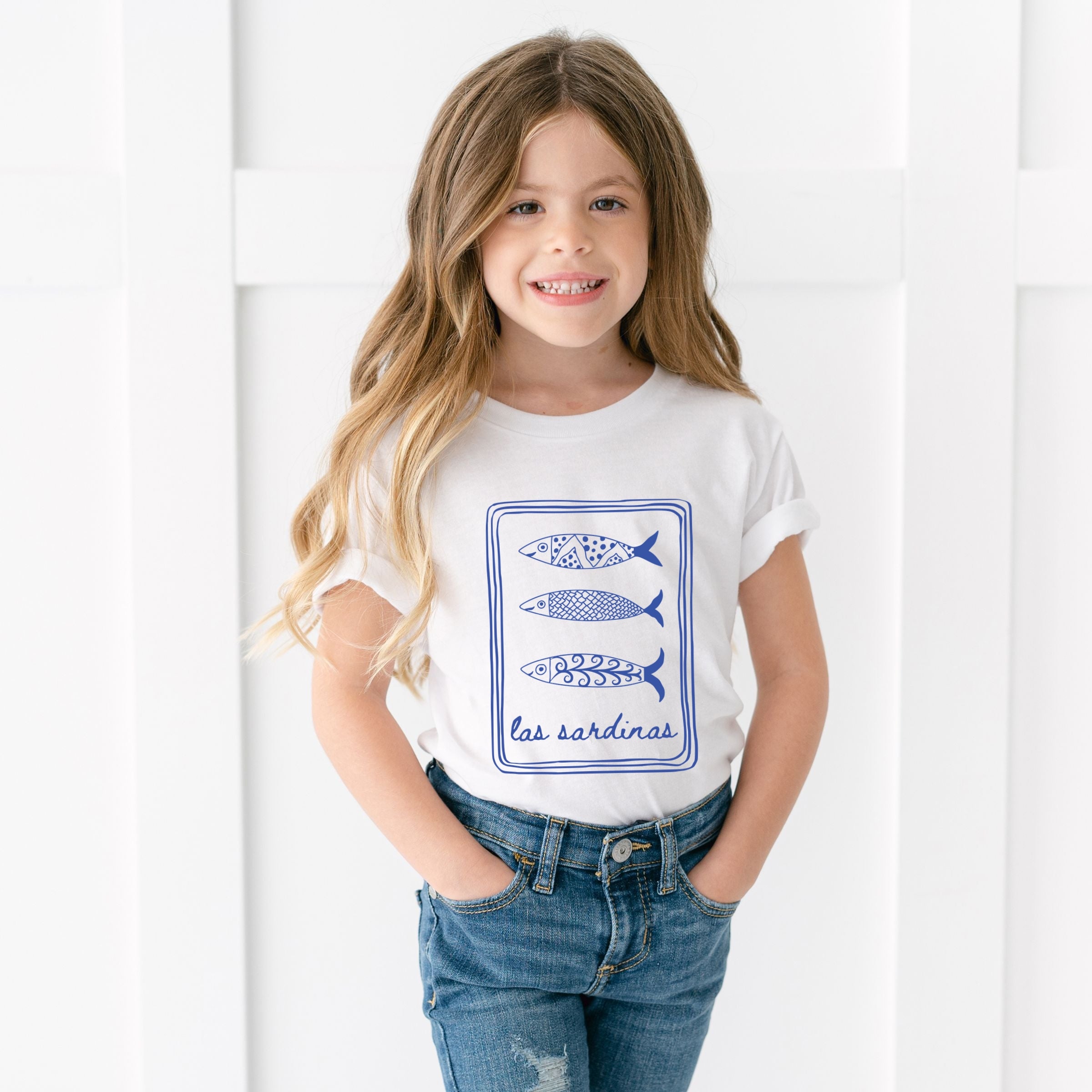 25432BLU_F-YC White
