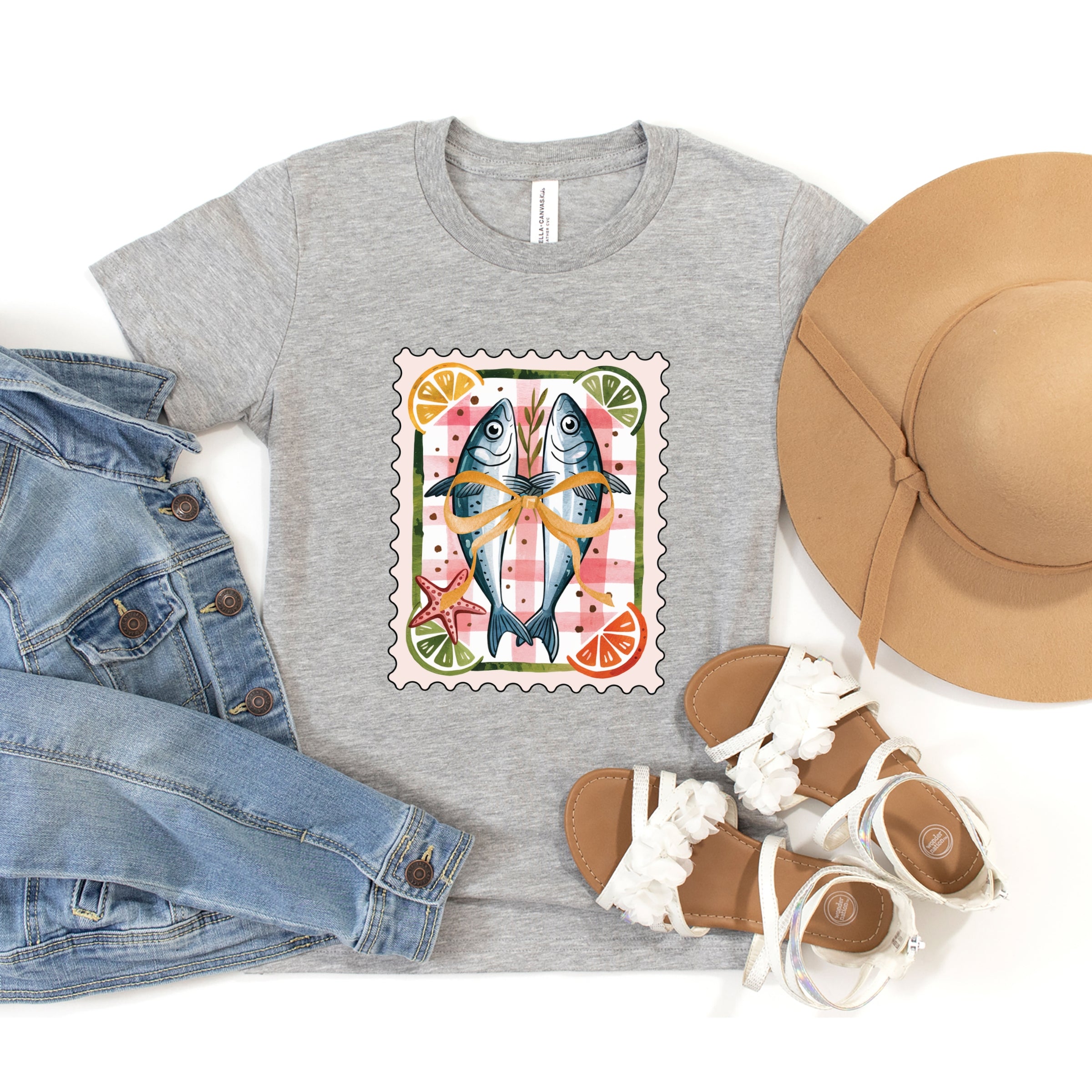 25434M_F-YC Heather Grey