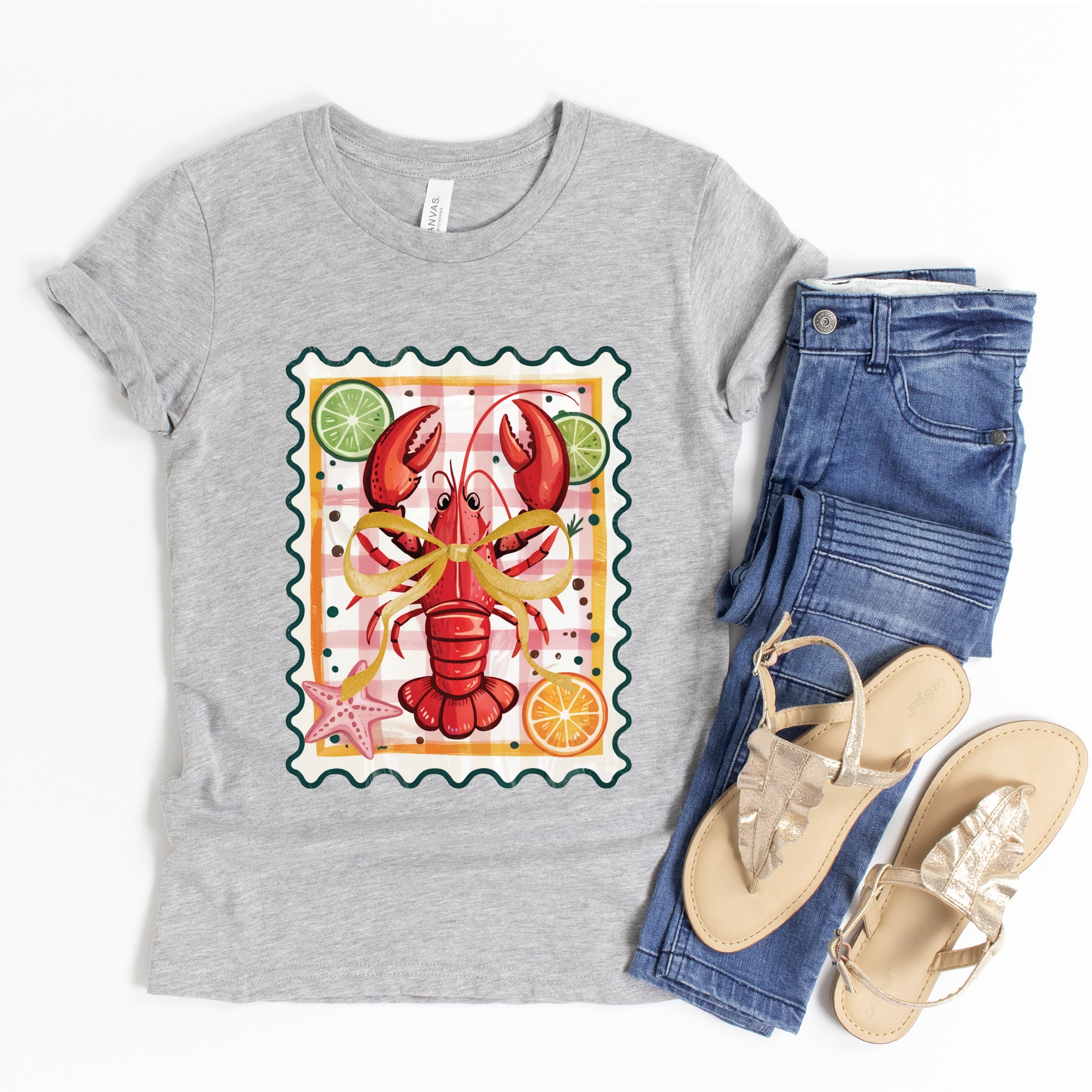 25435M_F-YC Heather Grey