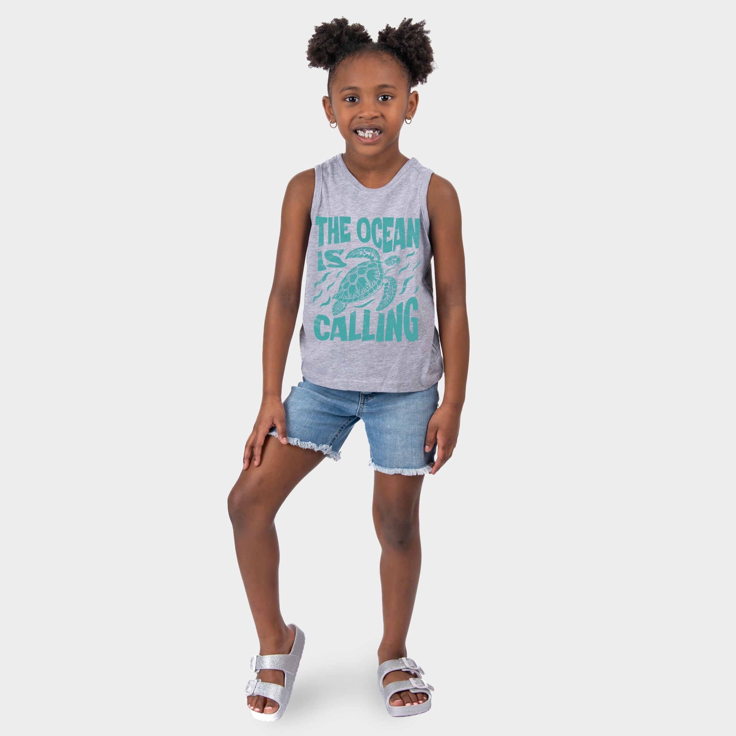 25454TEA_F-YTK Heather Grey