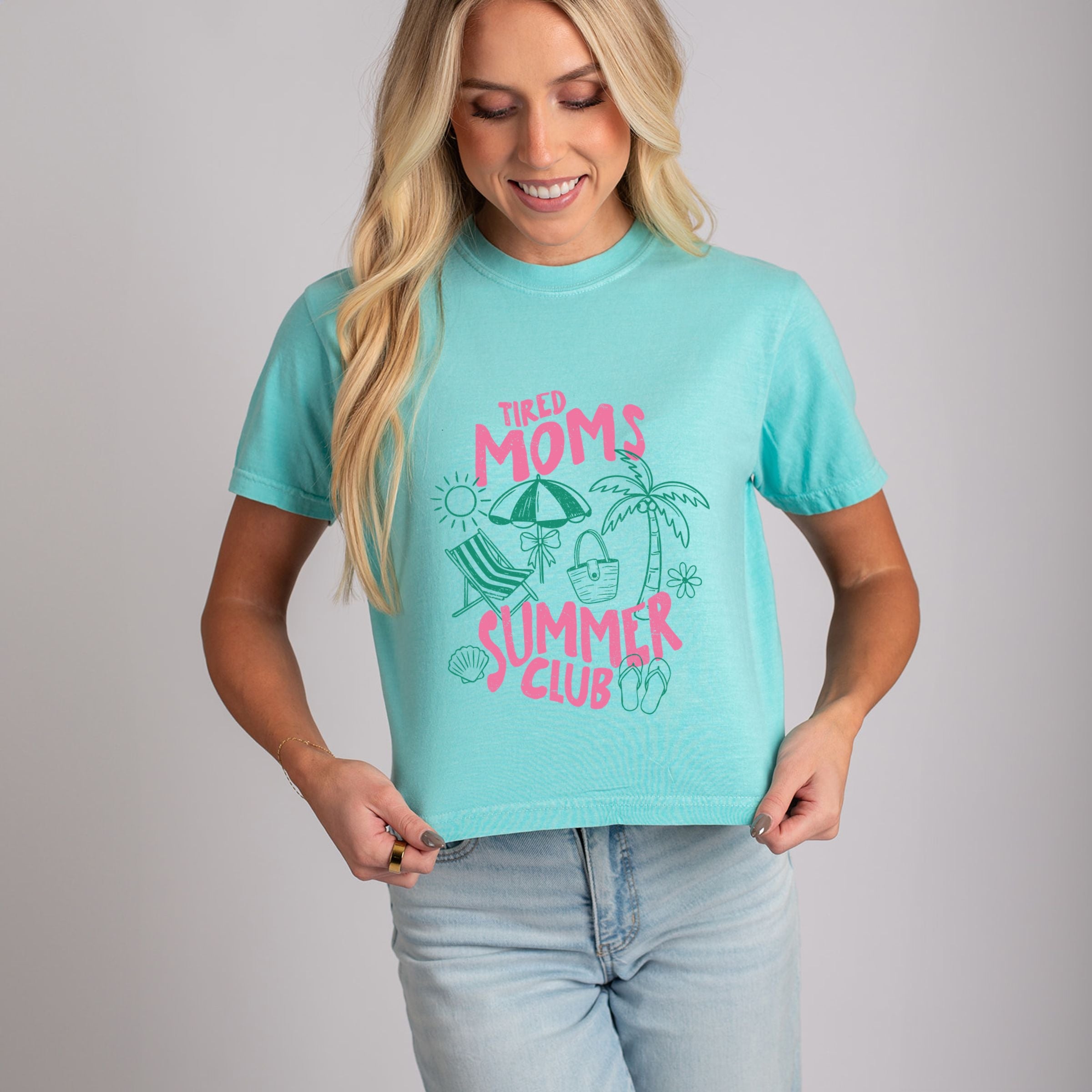 25458M_F-BCT Chalky Mint