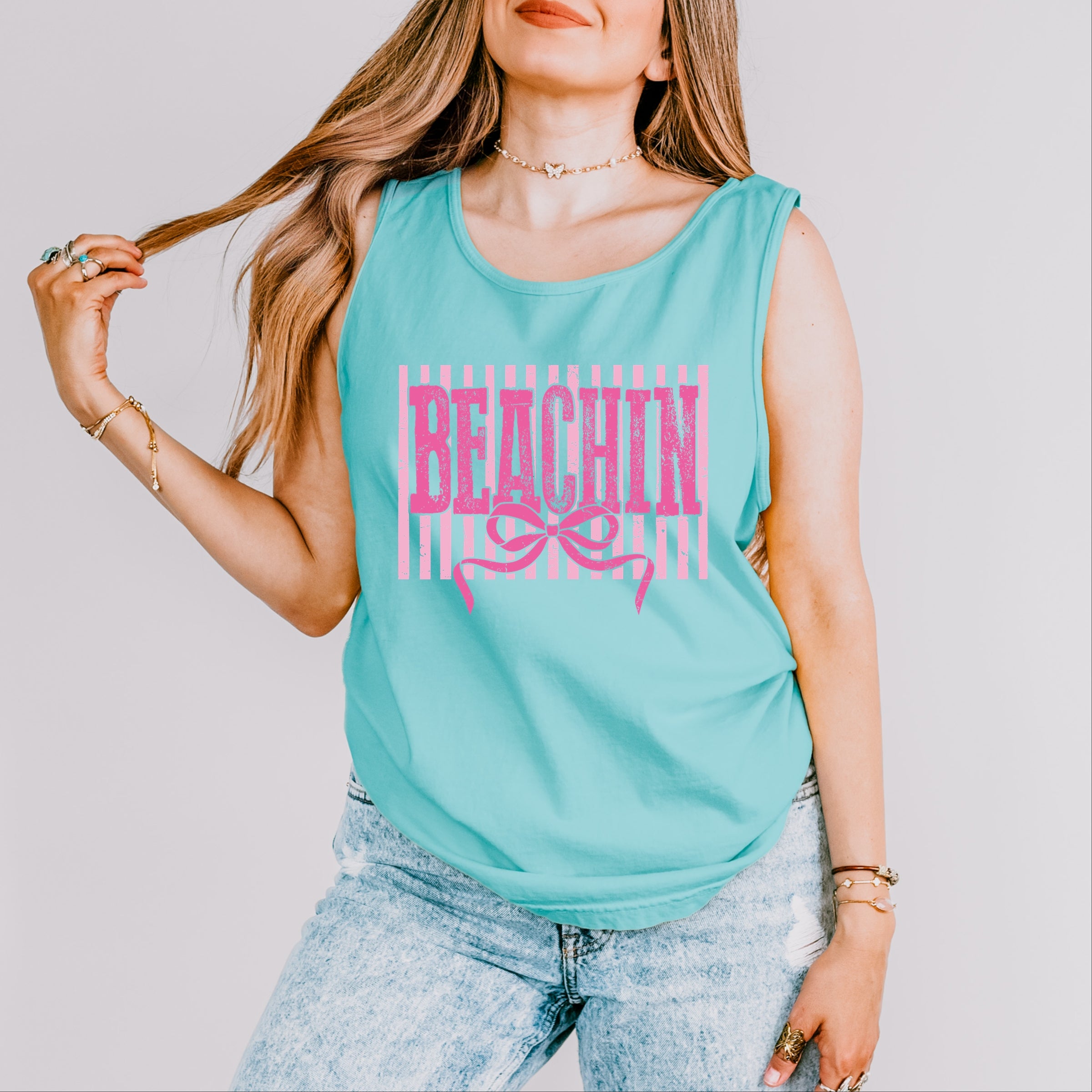 25459M_F-TK Chalky Mint