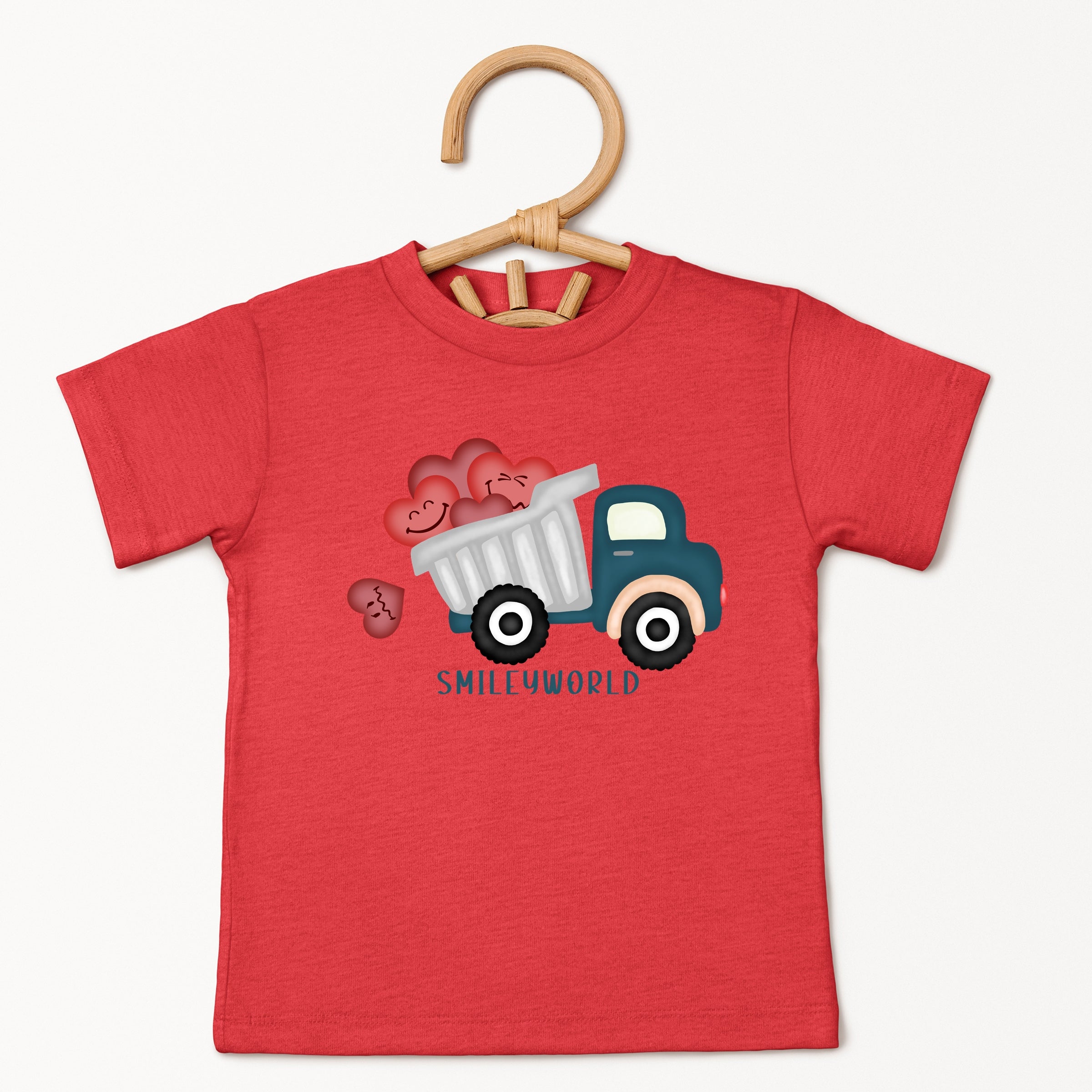 25576M_F-TC Heather Red