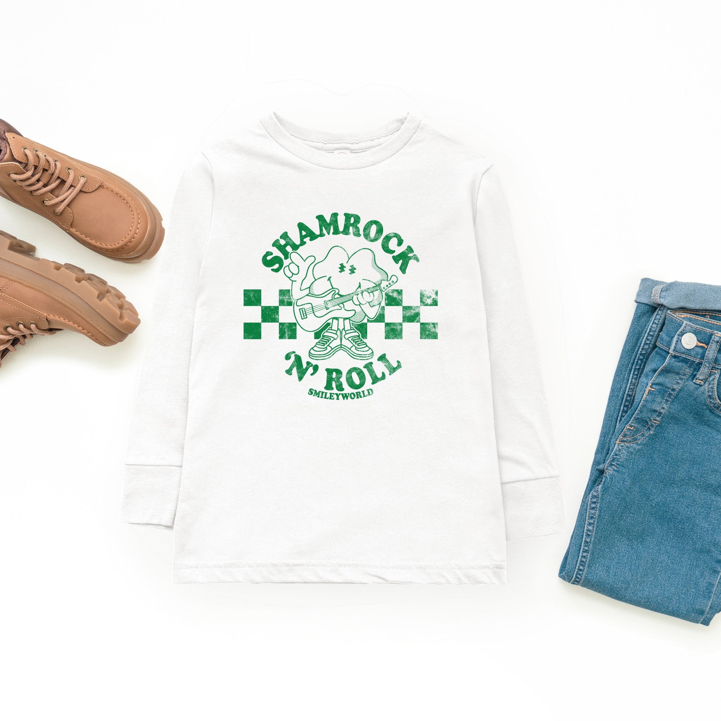 25581GRE_F-RSYLS White