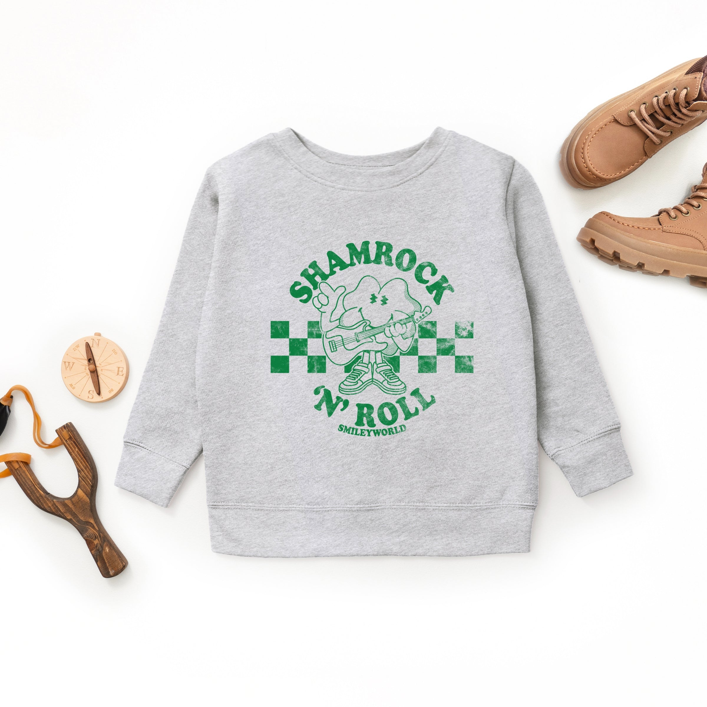 25581GRE_F-RSYSWT Heather Grey