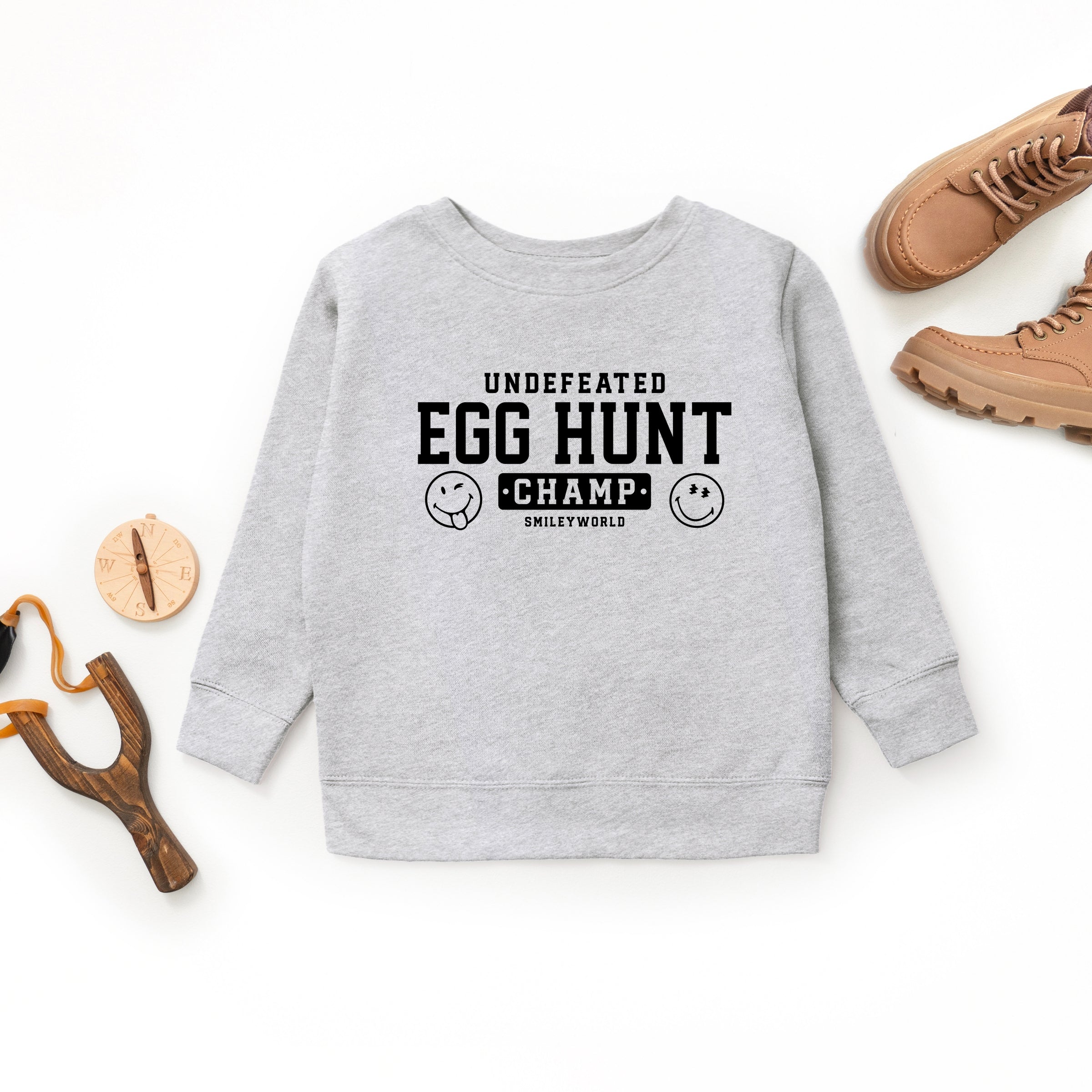 25583B_F-RSYSWT Heather Grey