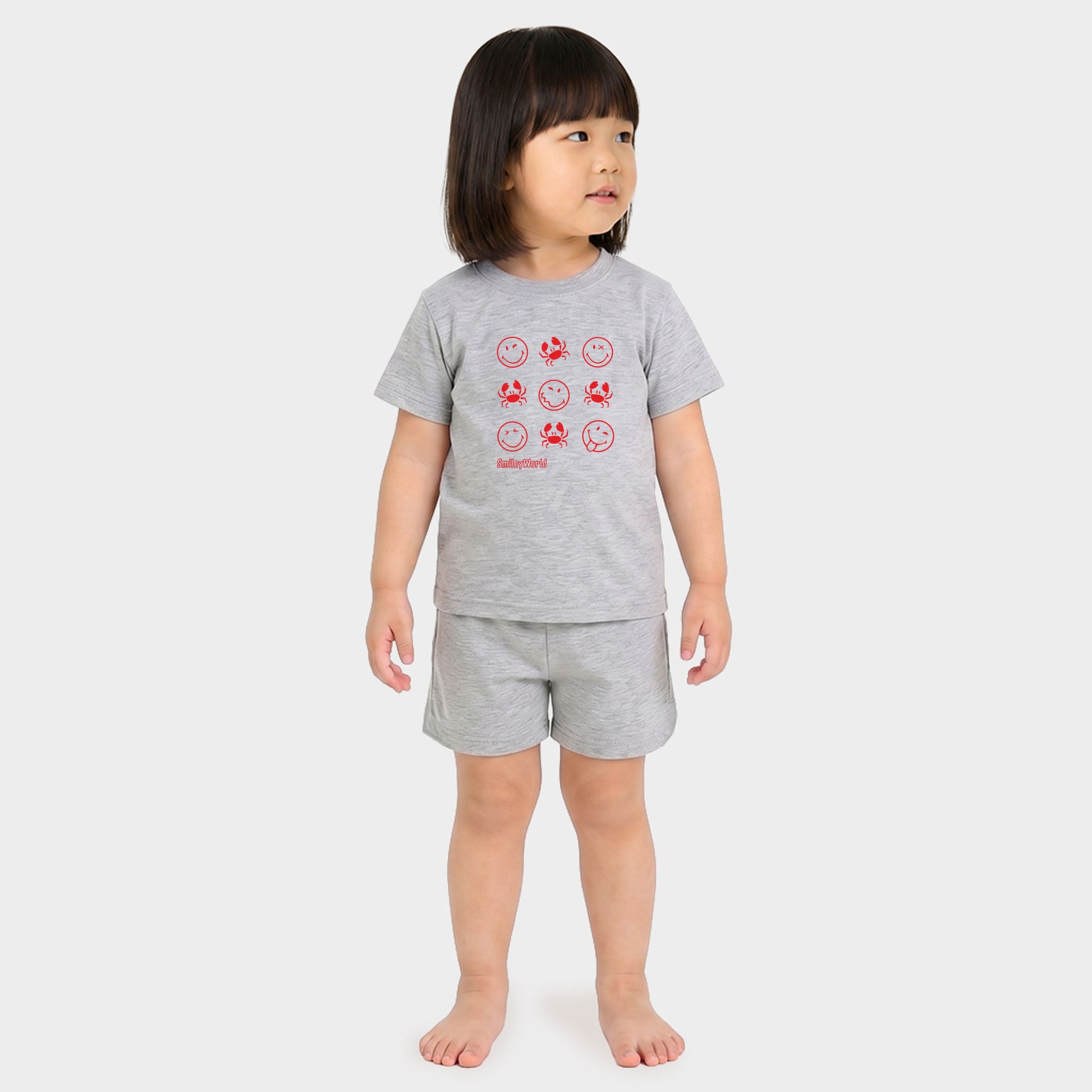 25594RED_F-TSSET Heather Grey