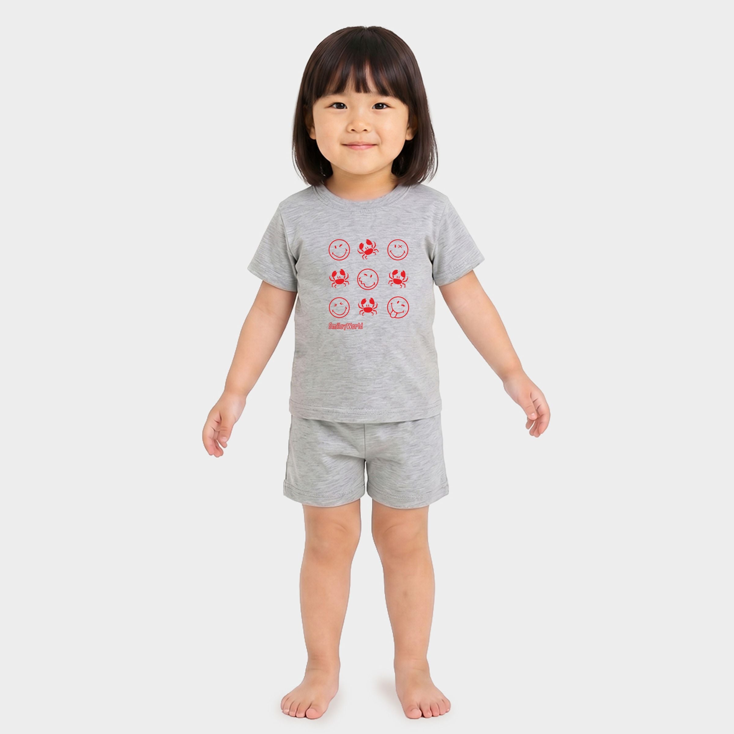 25594RED_F-TSSET Heather Grey