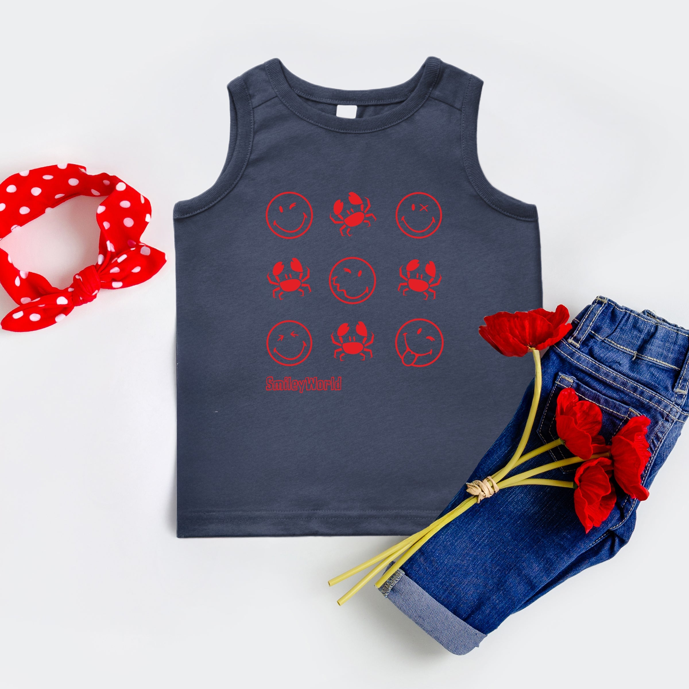 25594RED_F-TTK Navy