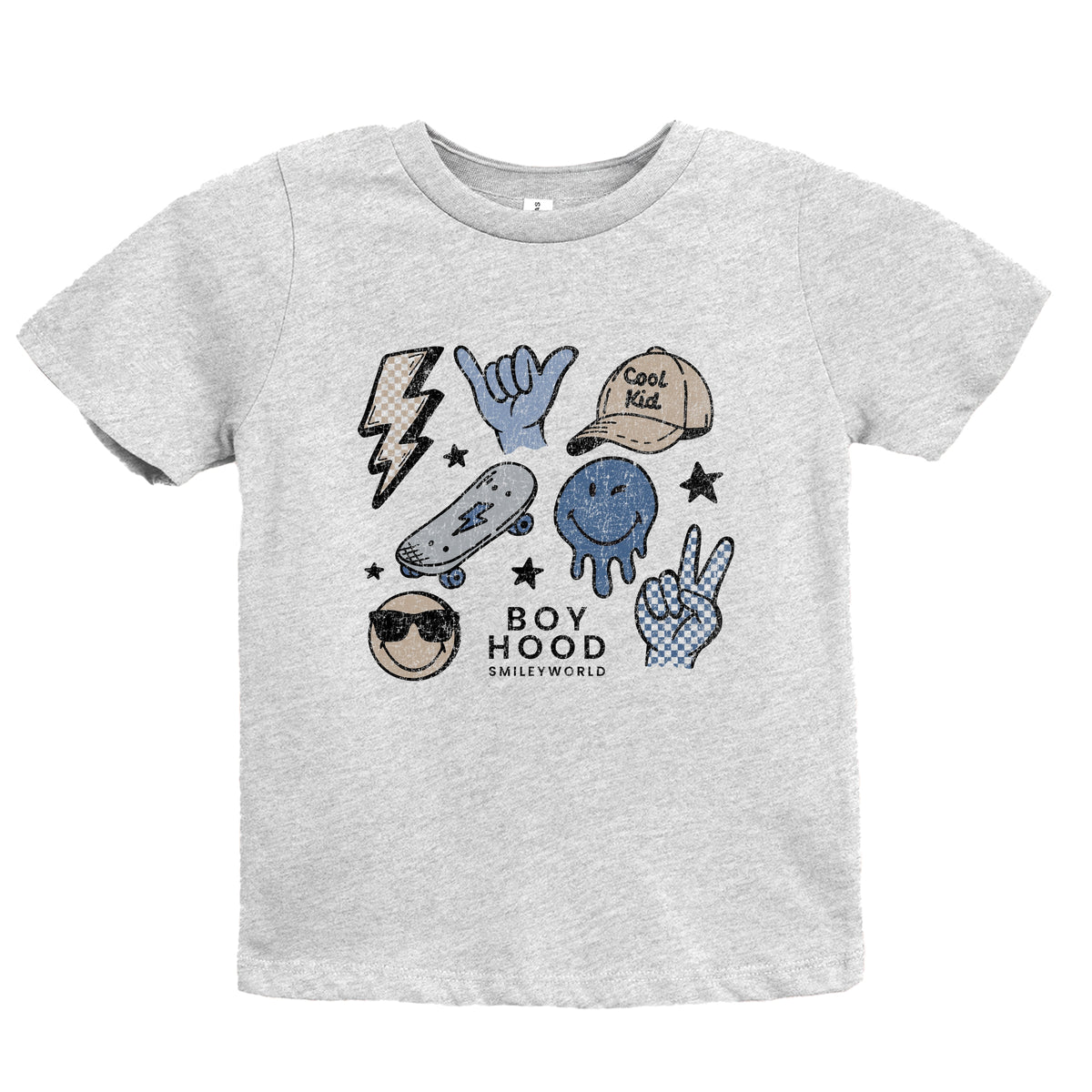 25595M_F-YC Heather Grey