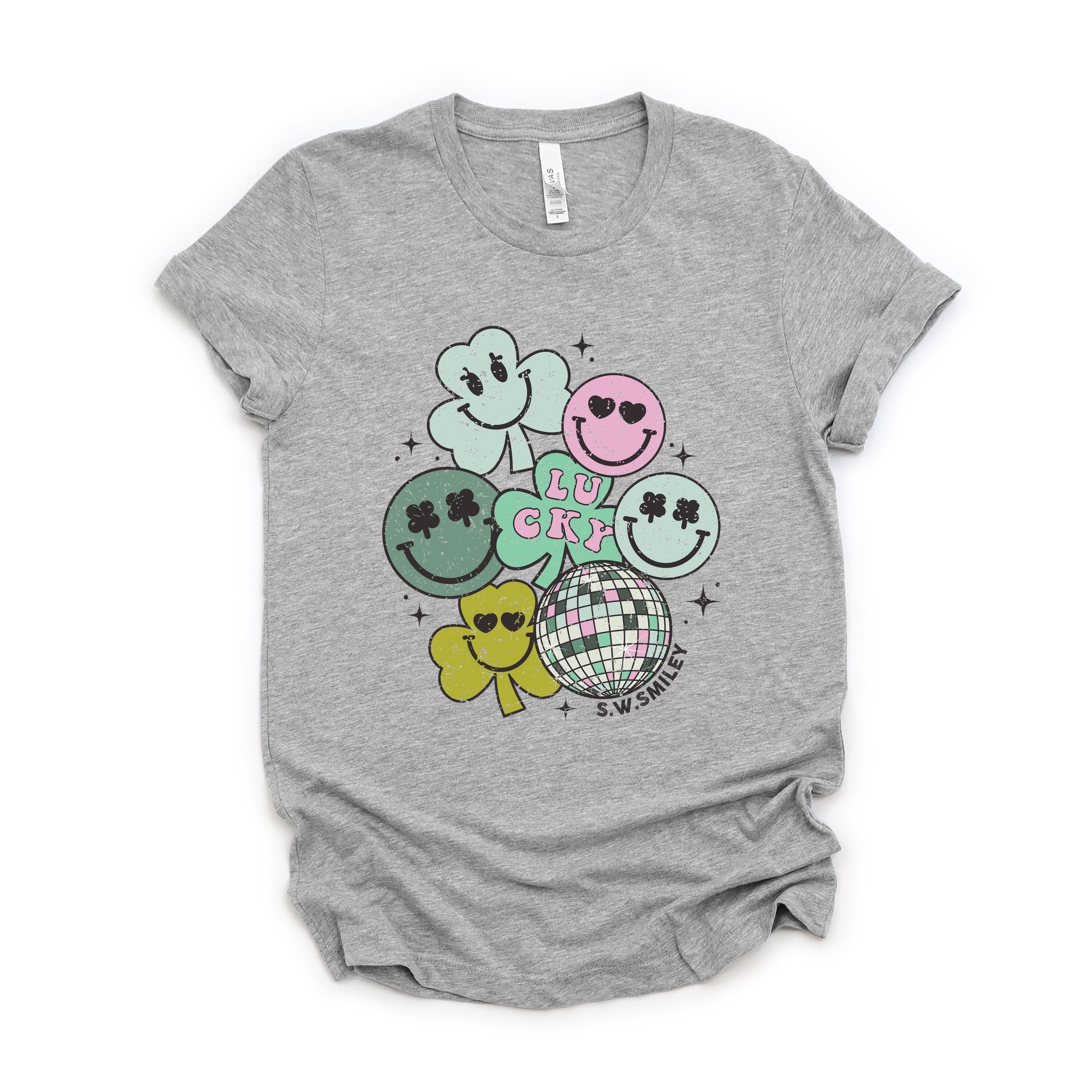 25842M_F-C Heather Grey