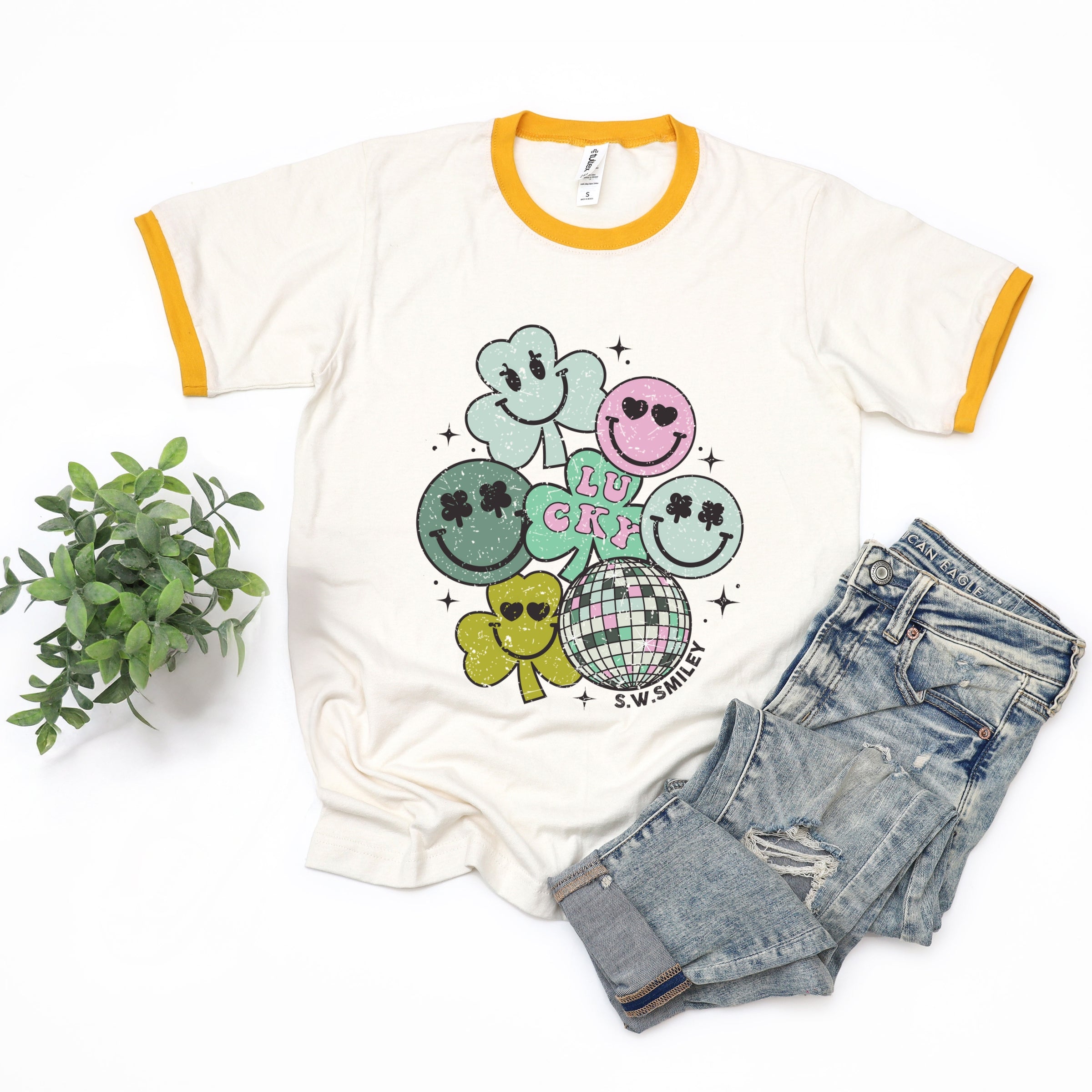 25842M_F-RT Vintage Mustard