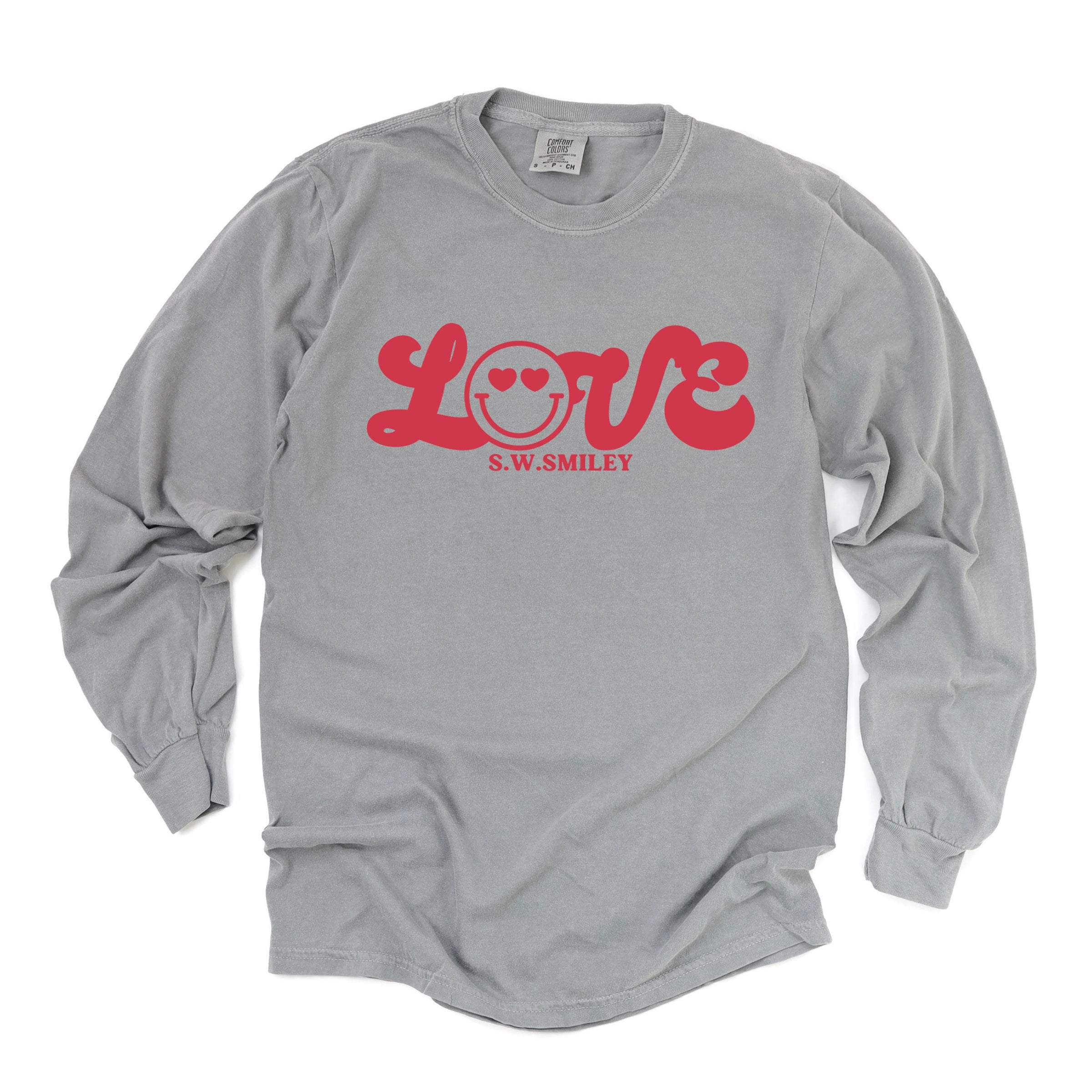 25848RED_F-GDLS Grey