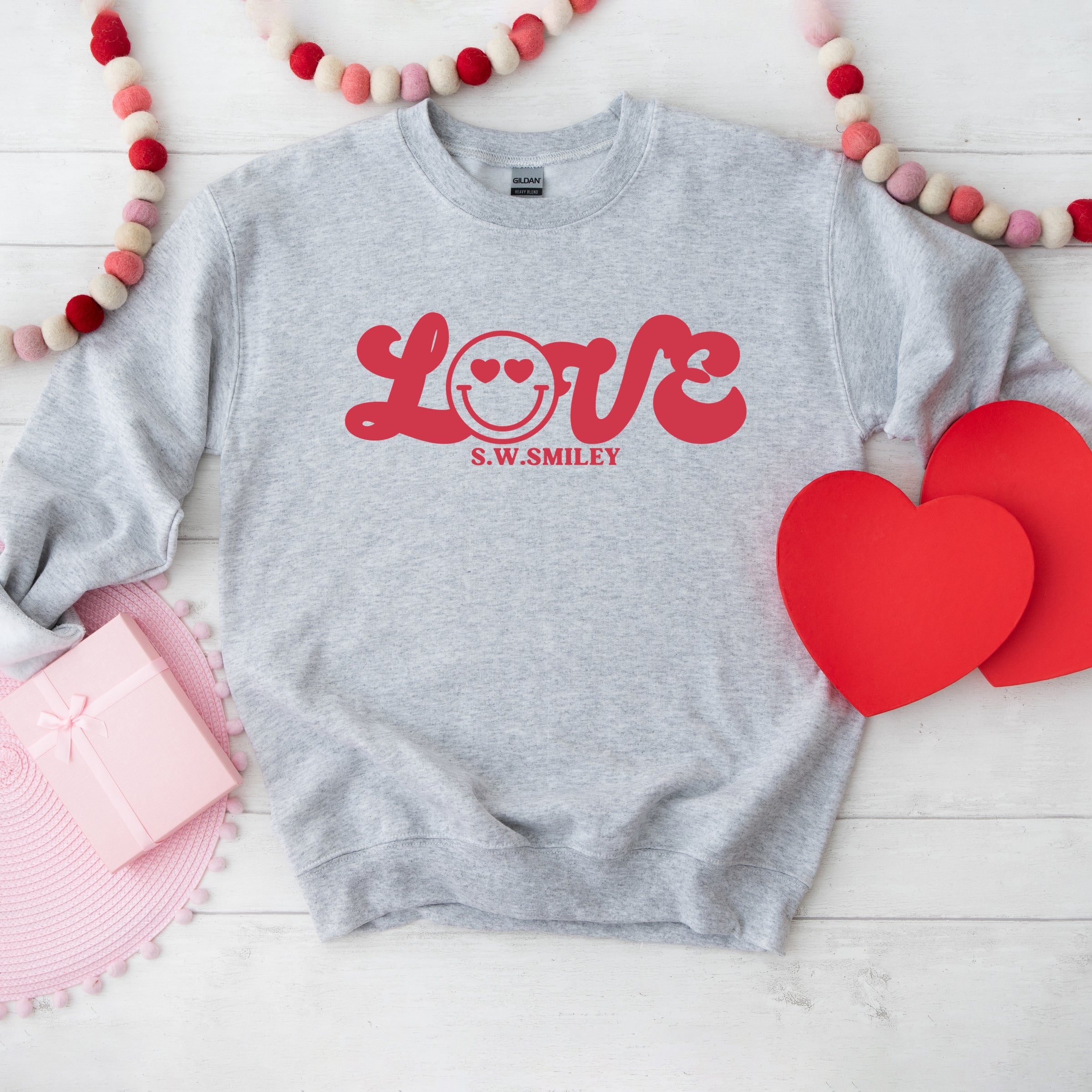 25848RED_F-SWT Graphite