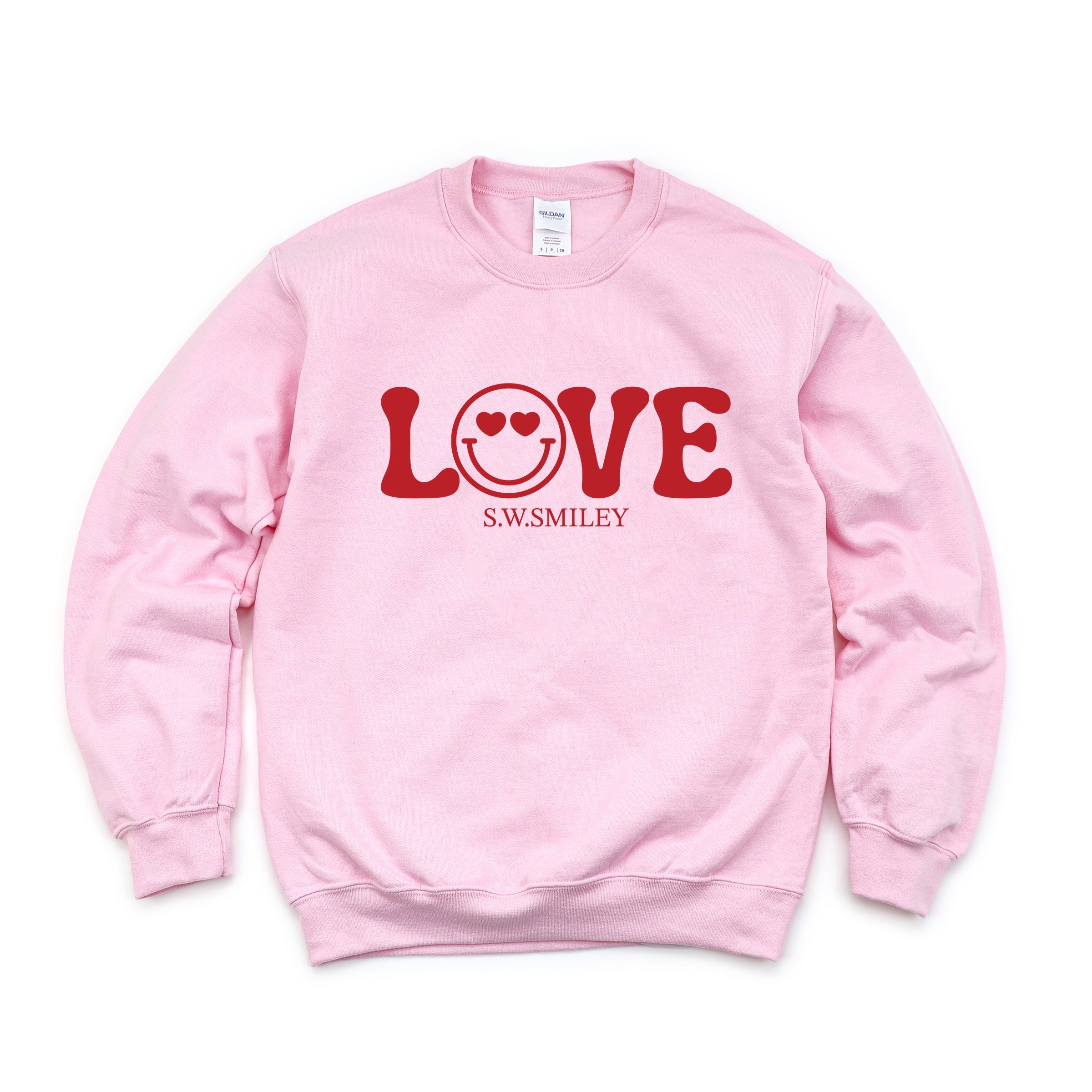 25853RED_F-SWT Light Pink