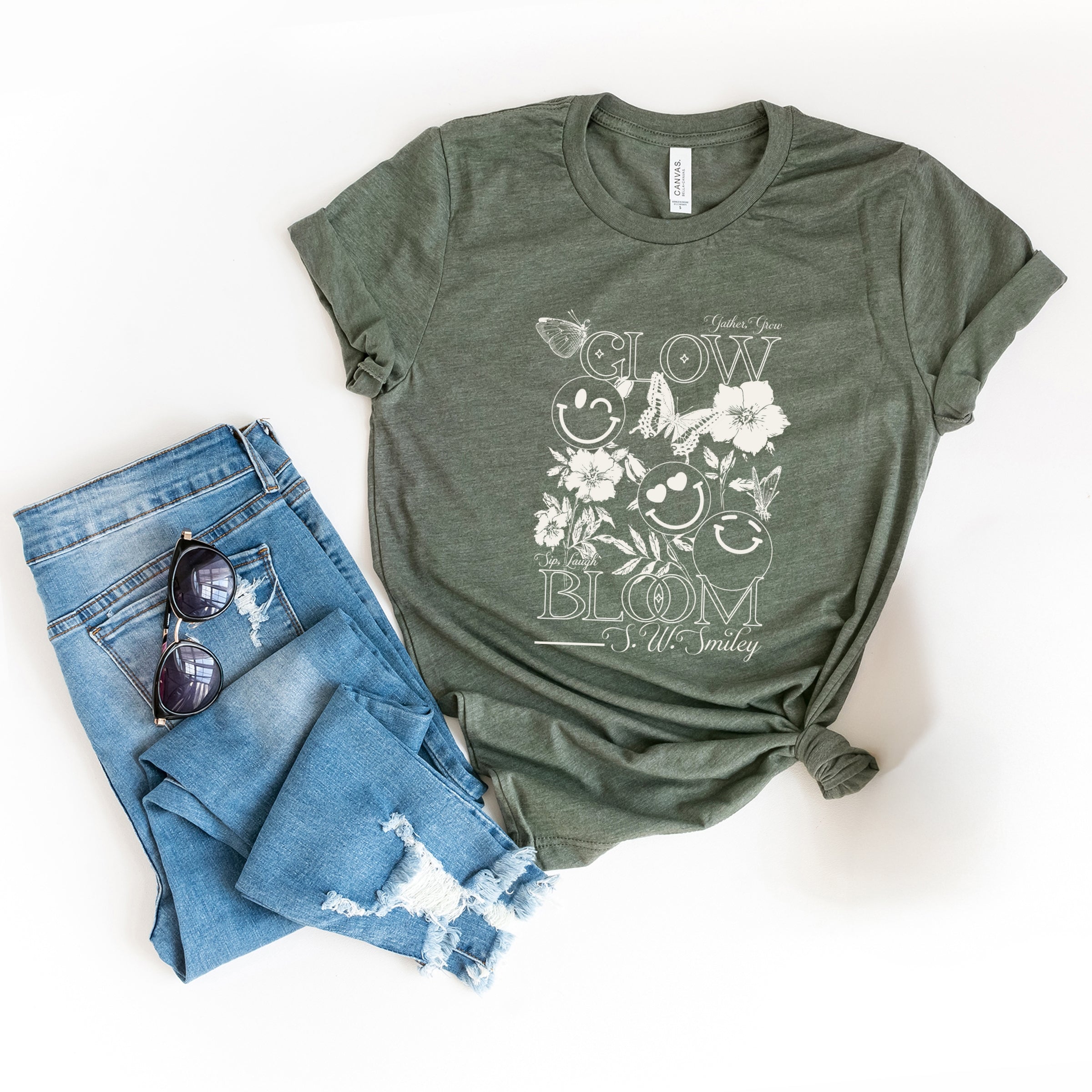 25864CRE_F-C Army Green