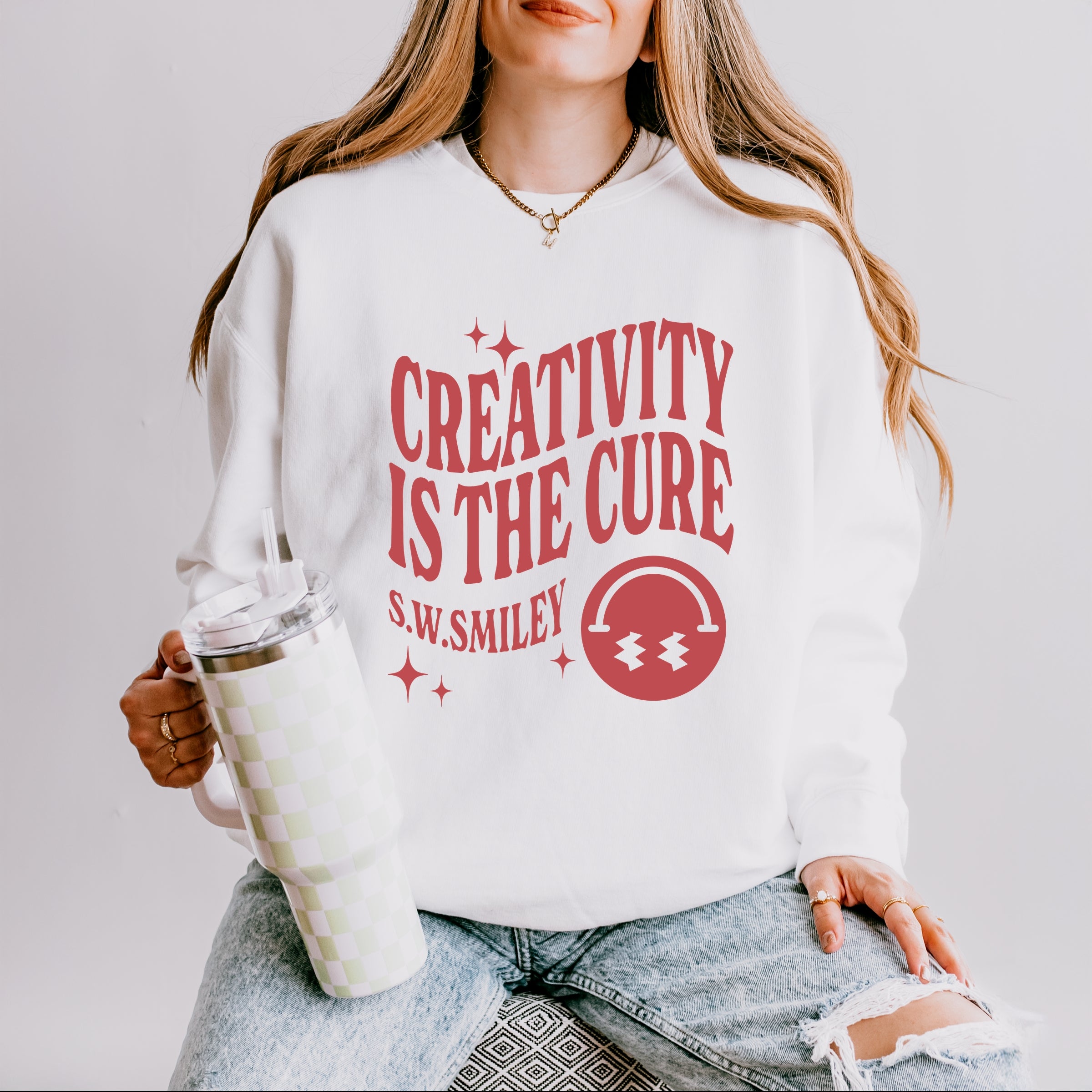 25893RED_F-LGDSWT White