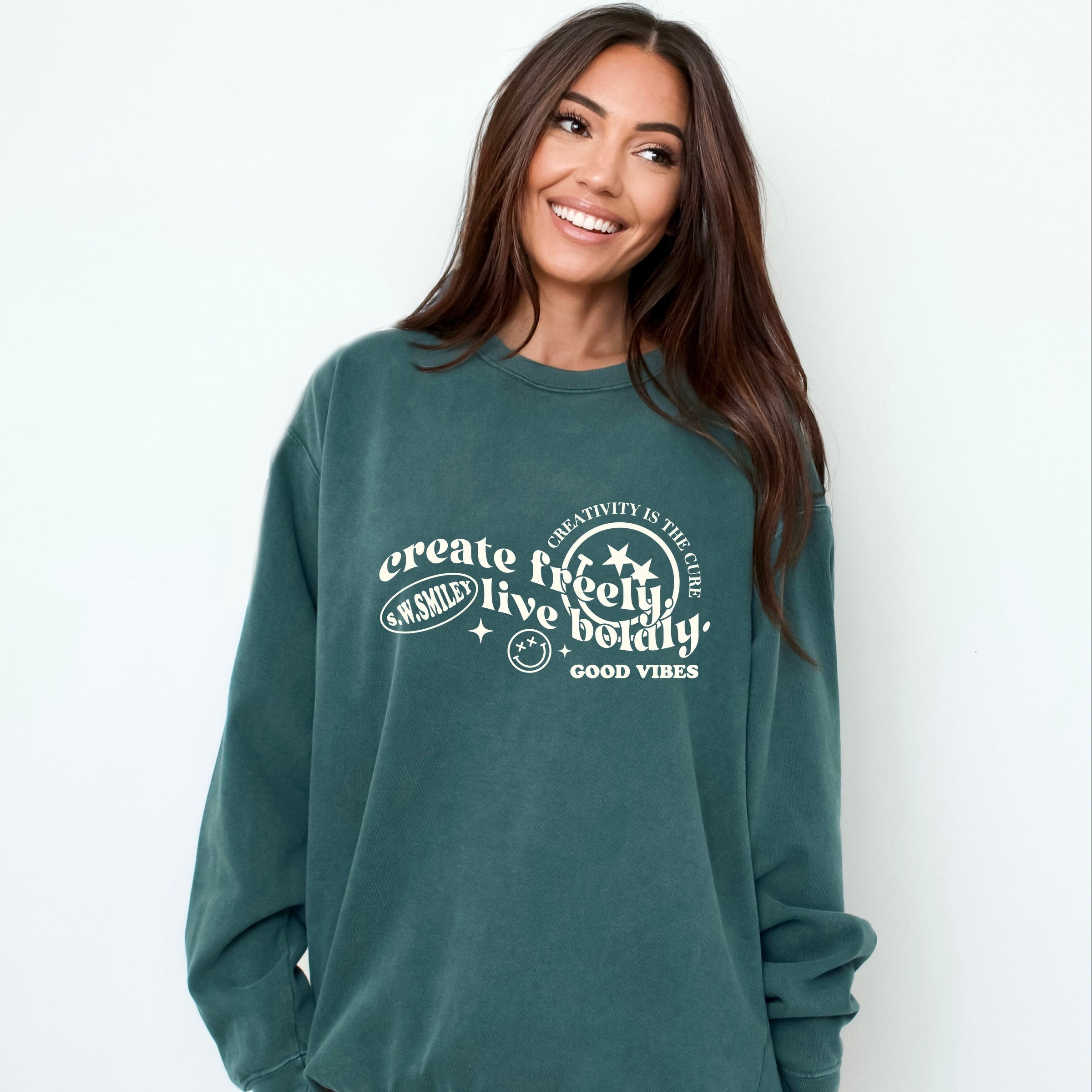 25894CRE_F-GDSWT Blue Spruce