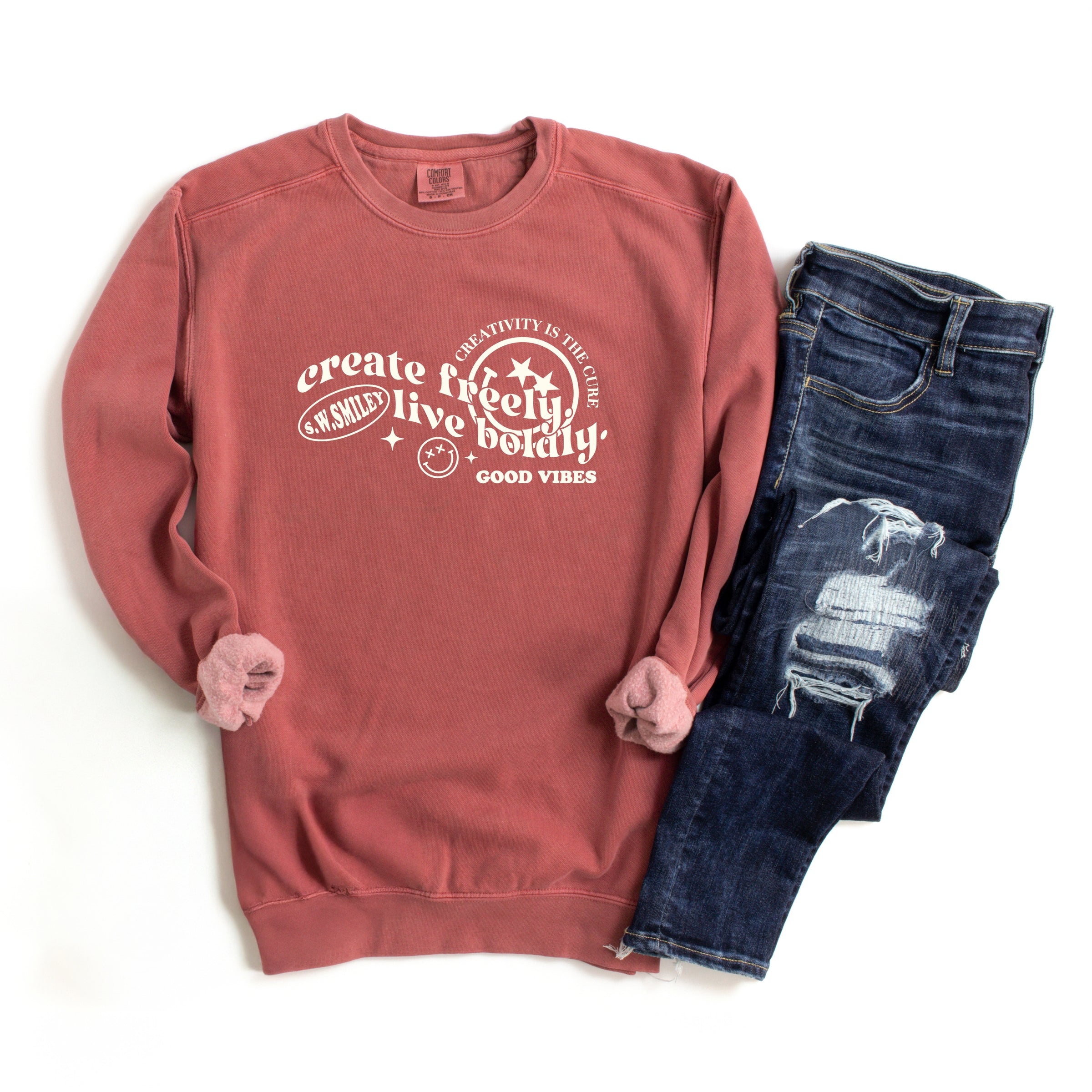 25894CRE_F-GDSWT Crimson