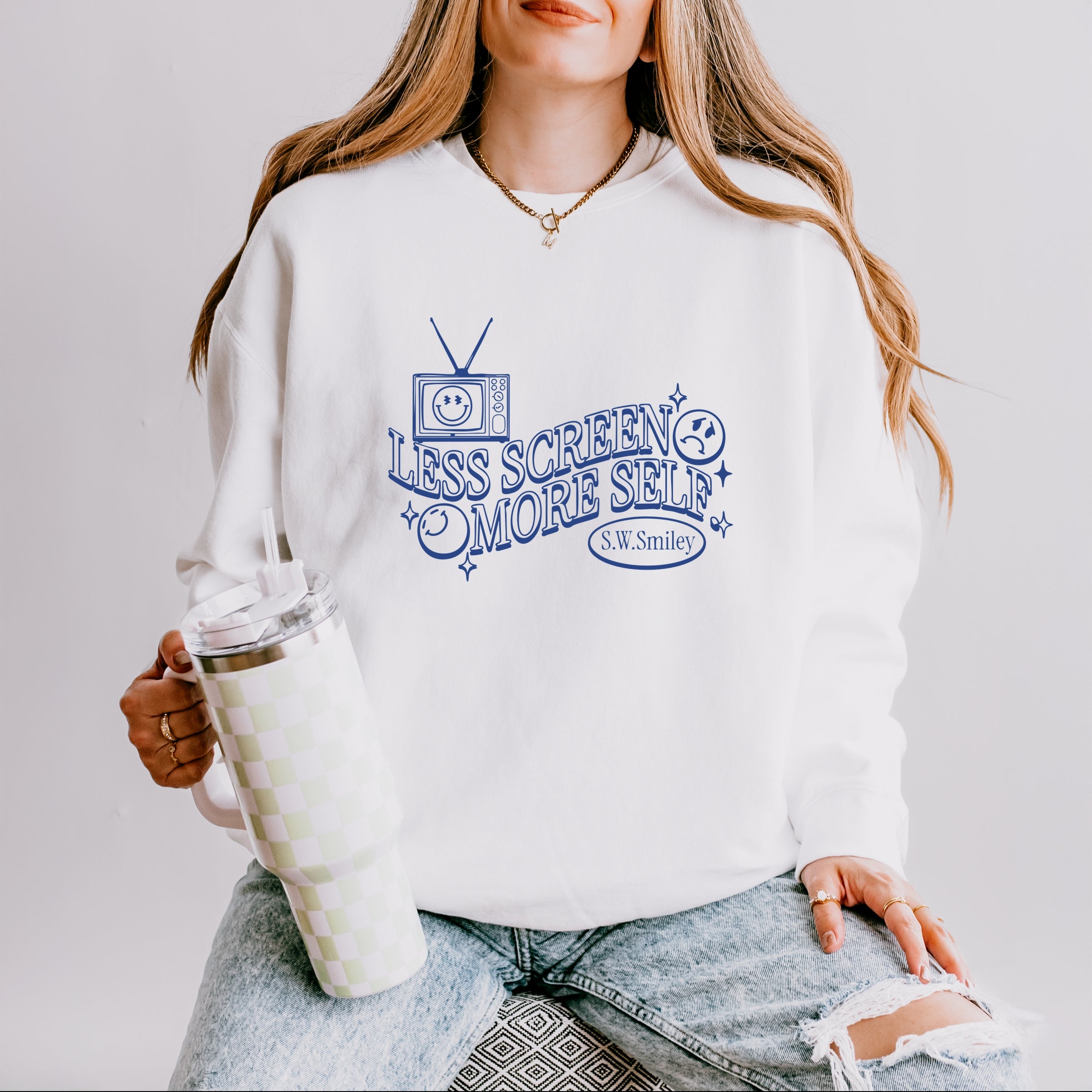 25895BLU_F-LGDSWT White