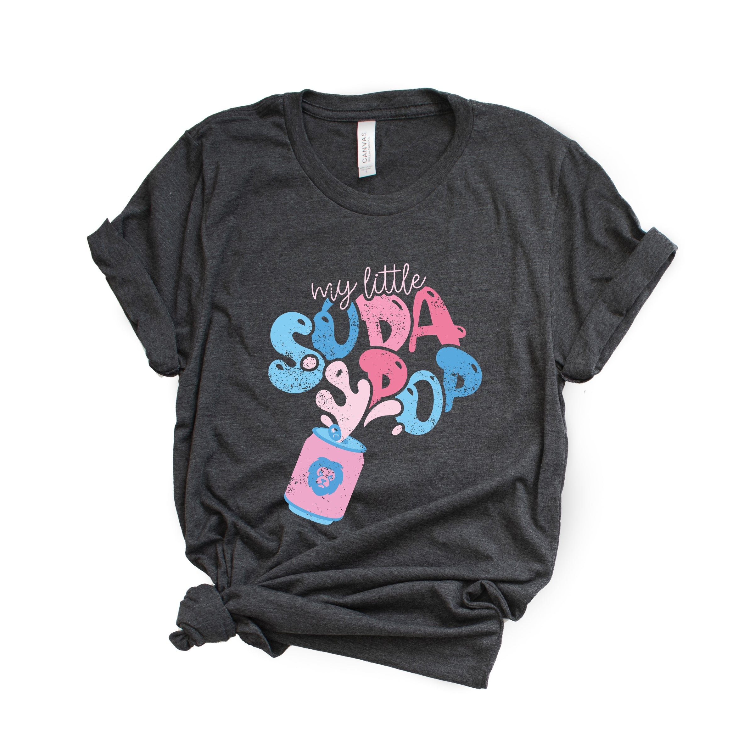 My Little Soda Pop - Short Sleeve Tee
