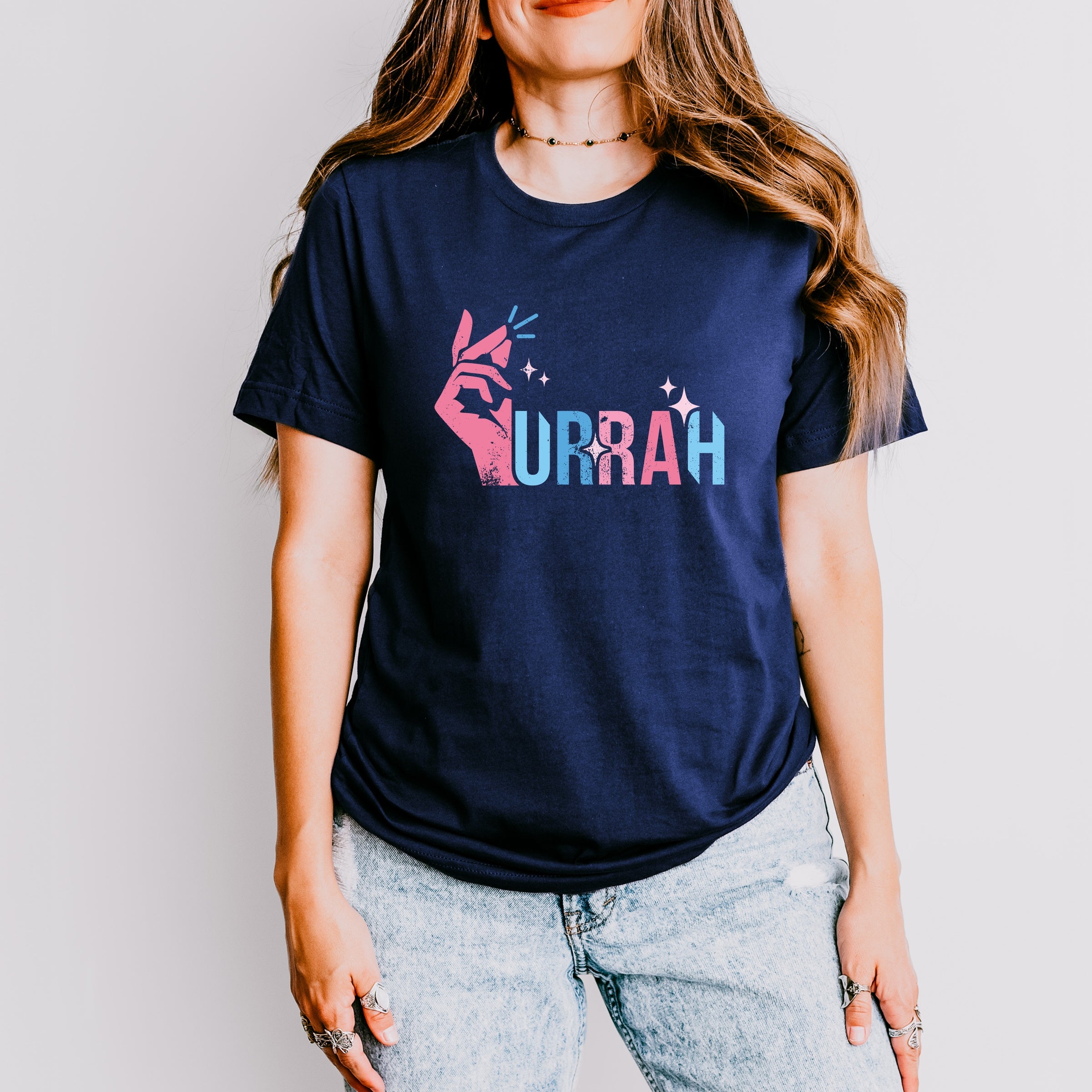 Urrah Snap - Short Sleeve Tee